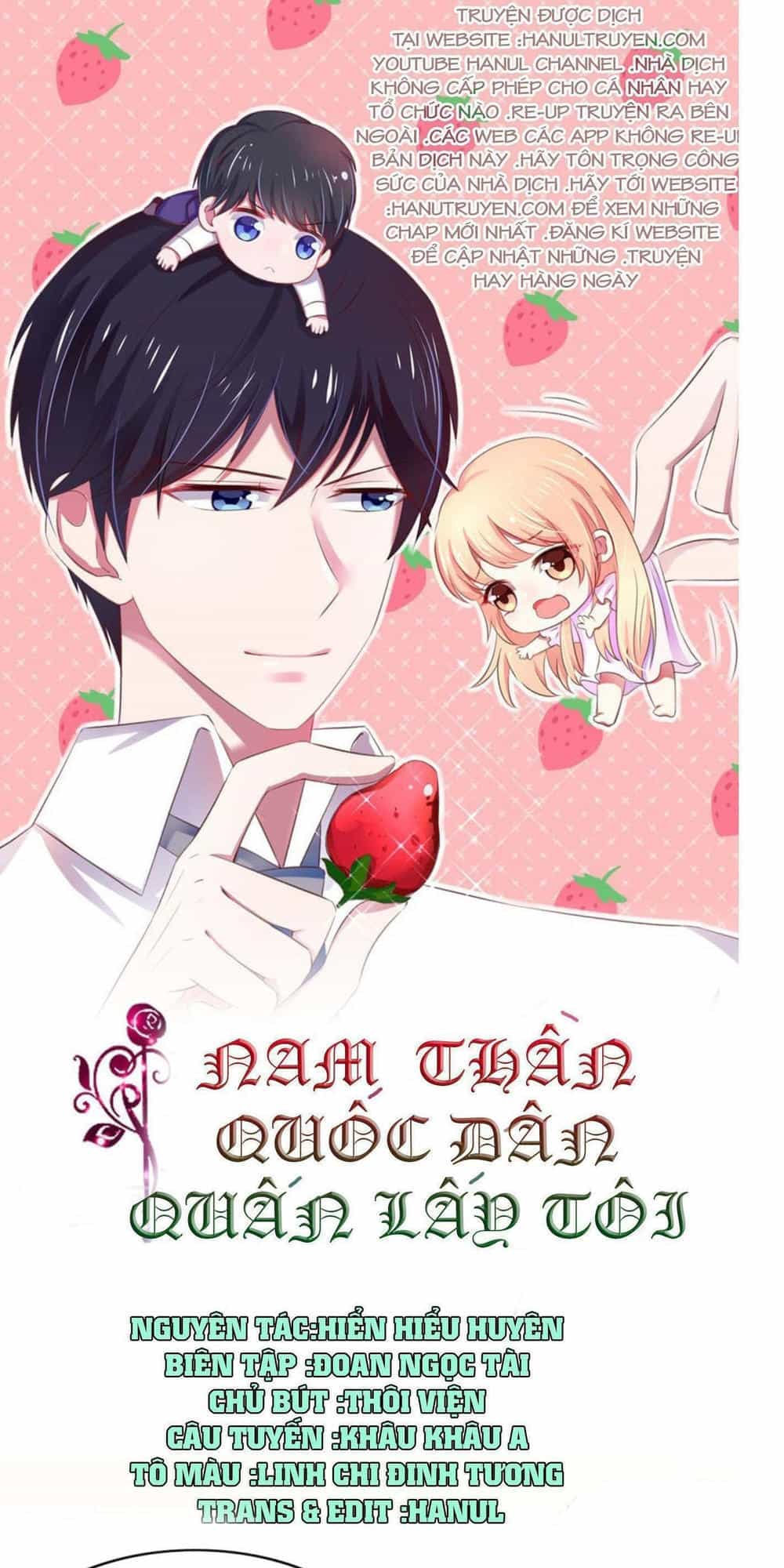 Nam Thần Quốc Dân Quấn Lấy Tôi - Chương 91 - ảnh 1