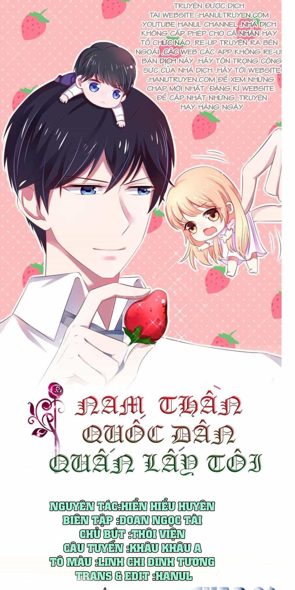 Nam Thần Quốc Dân Quấn Lấy Tôi - Chương 92 - ảnh 1