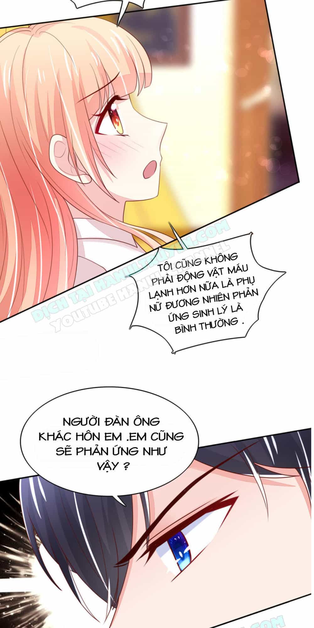 Nam Thần Quốc Dân Quấn Lấy Tôi - Chương 92 - ảnh 7