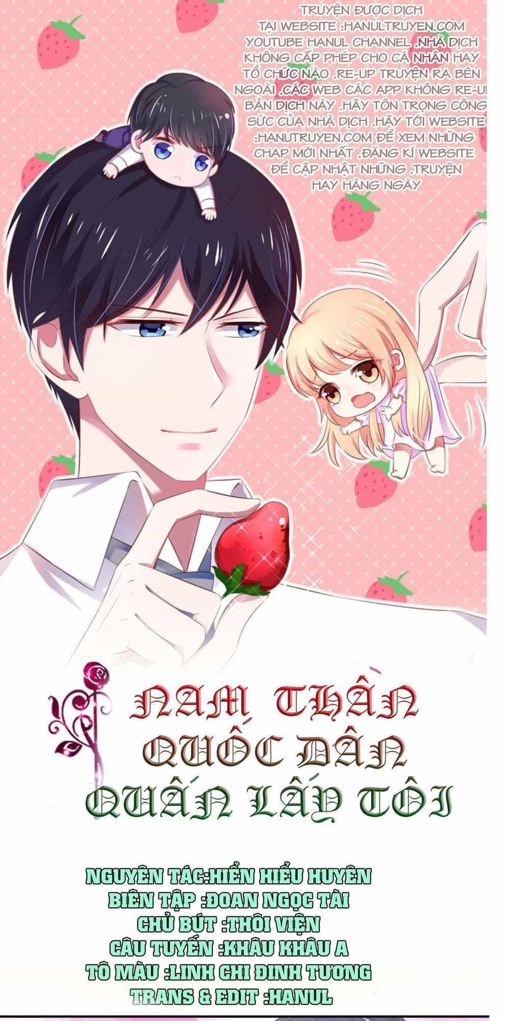 Nam Thần Quốc Dân Quấn Lấy Tôi - Chương 93 - ảnh 1