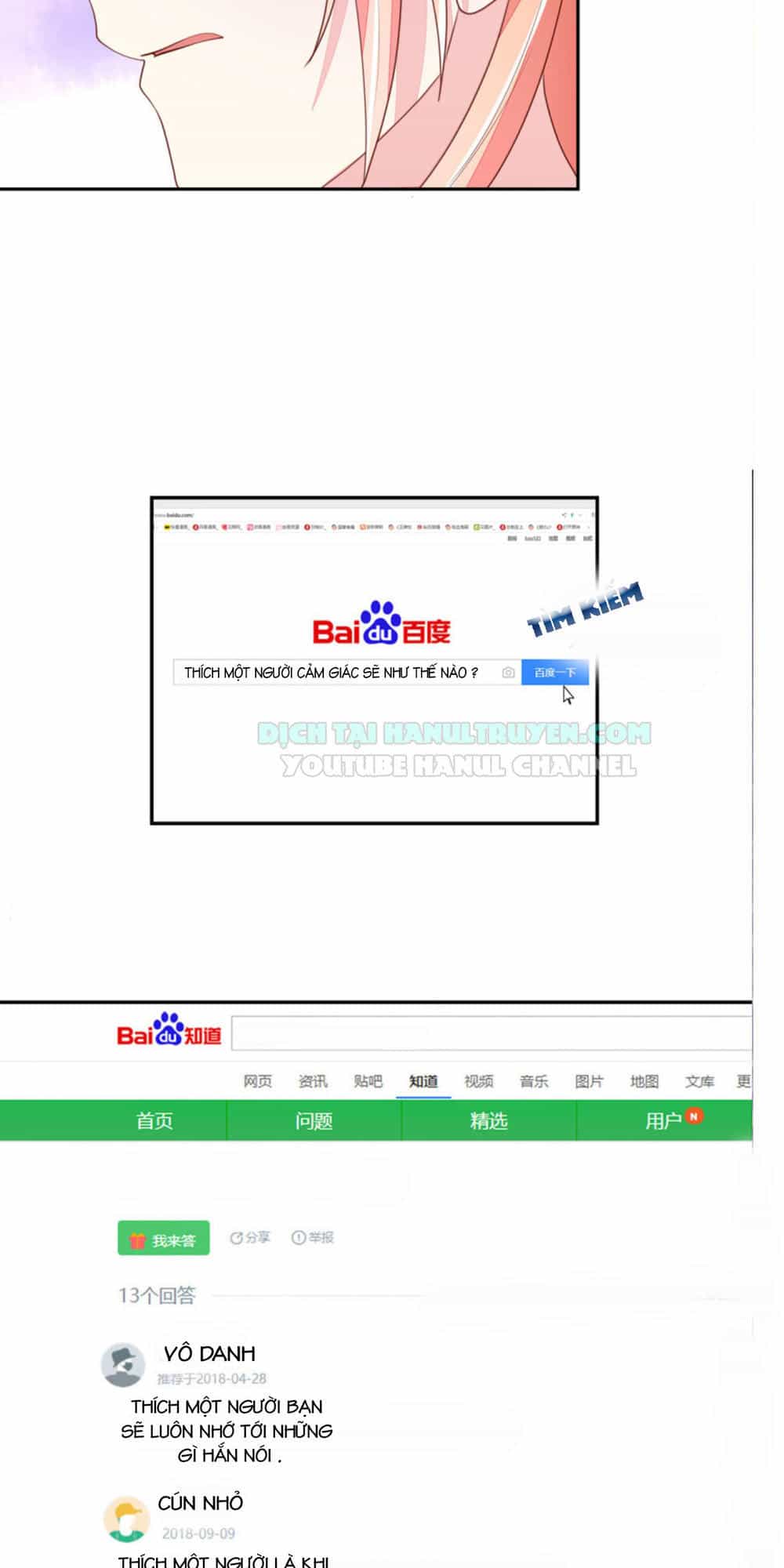 Nam Thần Quốc Dân Quấn Lấy Tôi - Chương 93 - ảnh 3