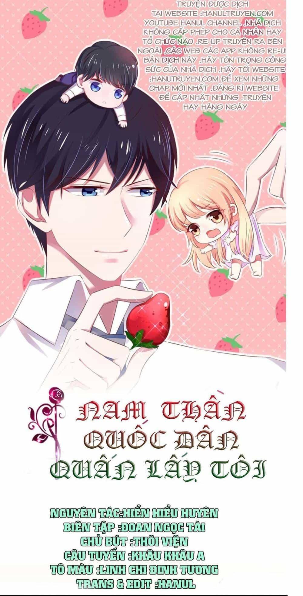 Nam Thần Quốc Dân Quấn Lấy Tôi - Chương 94 - ảnh 1