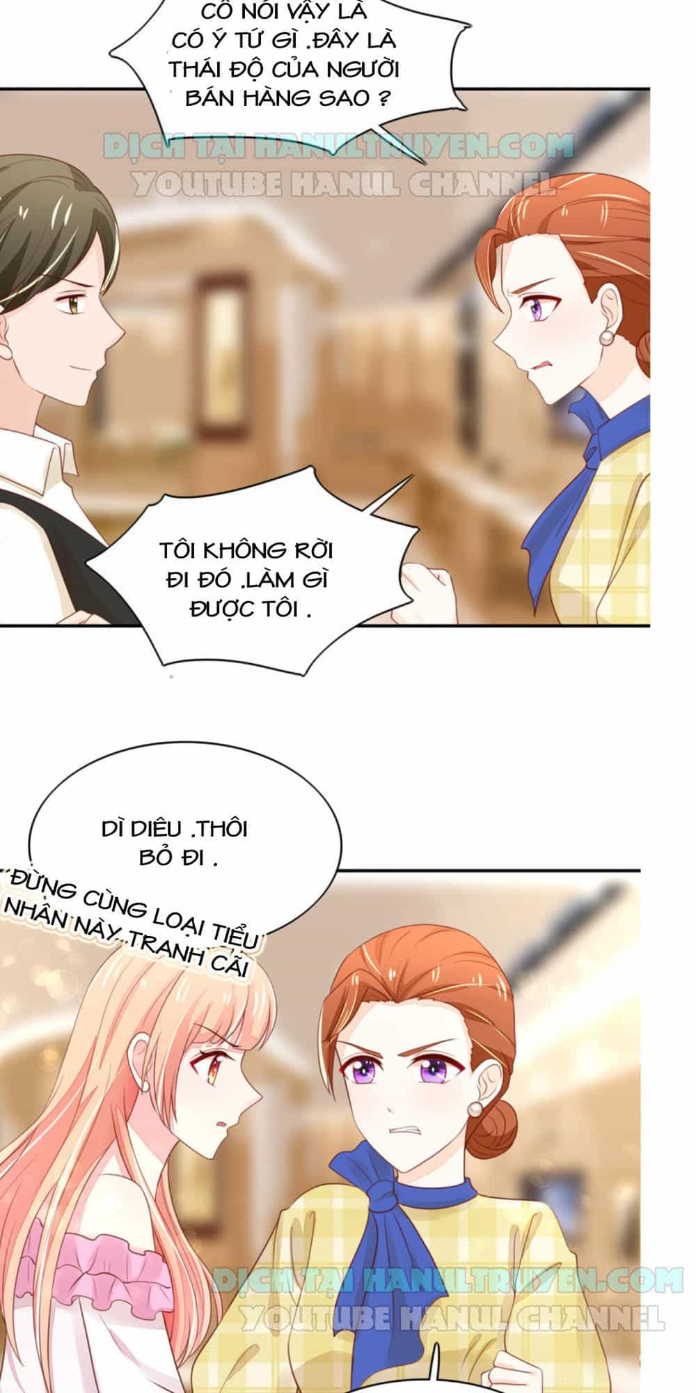 Nam Thần Quốc Dân Quấn Lấy Tôi - Chương 94 - ảnh 17