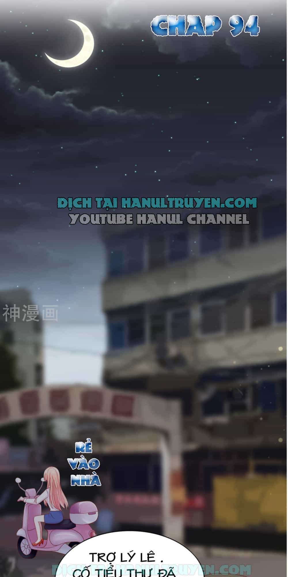 Nam Thần Quốc Dân Quấn Lấy Tôi - Chương 94 - ảnh 2