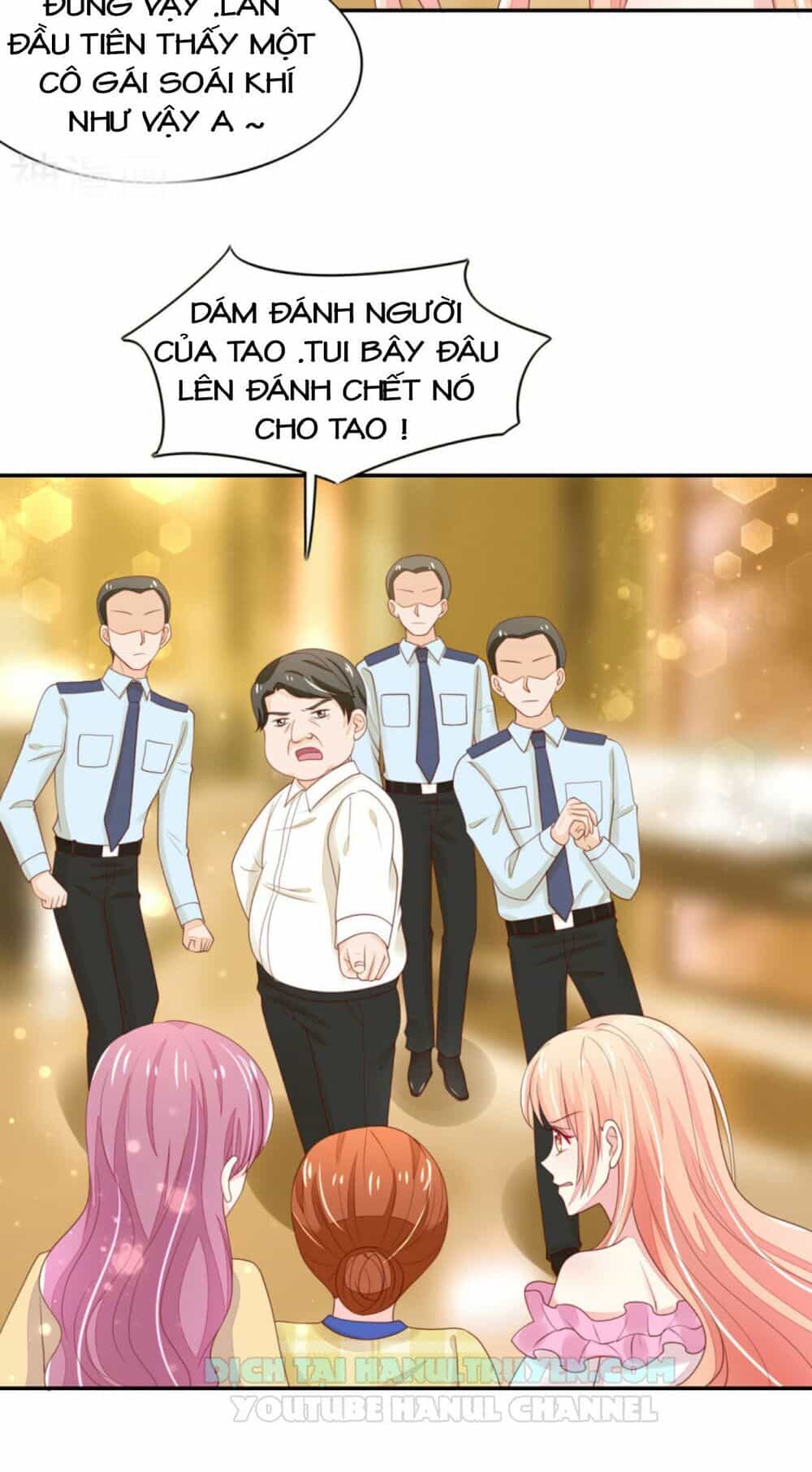 Nam Thần Quốc Dân Quấn Lấy Tôi - Chương 95 - ảnh 5