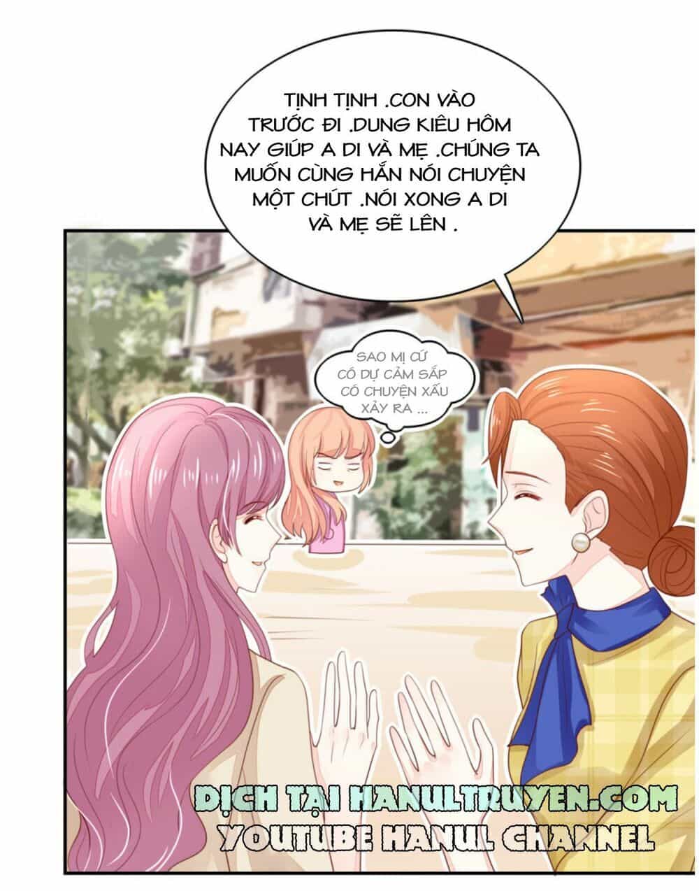Nam Thần Quốc Dân Quấn Lấy Tôi - Chương 96 - ảnh 13
