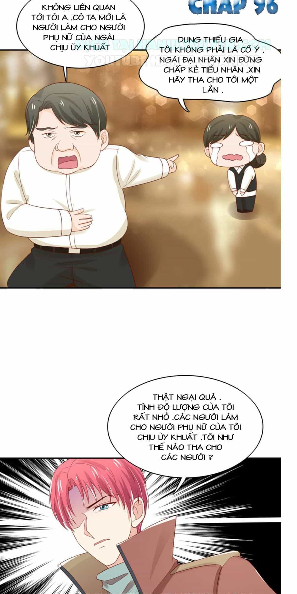Nam Thần Quốc Dân Quấn Lấy Tôi - Chương 96 - ảnh 2