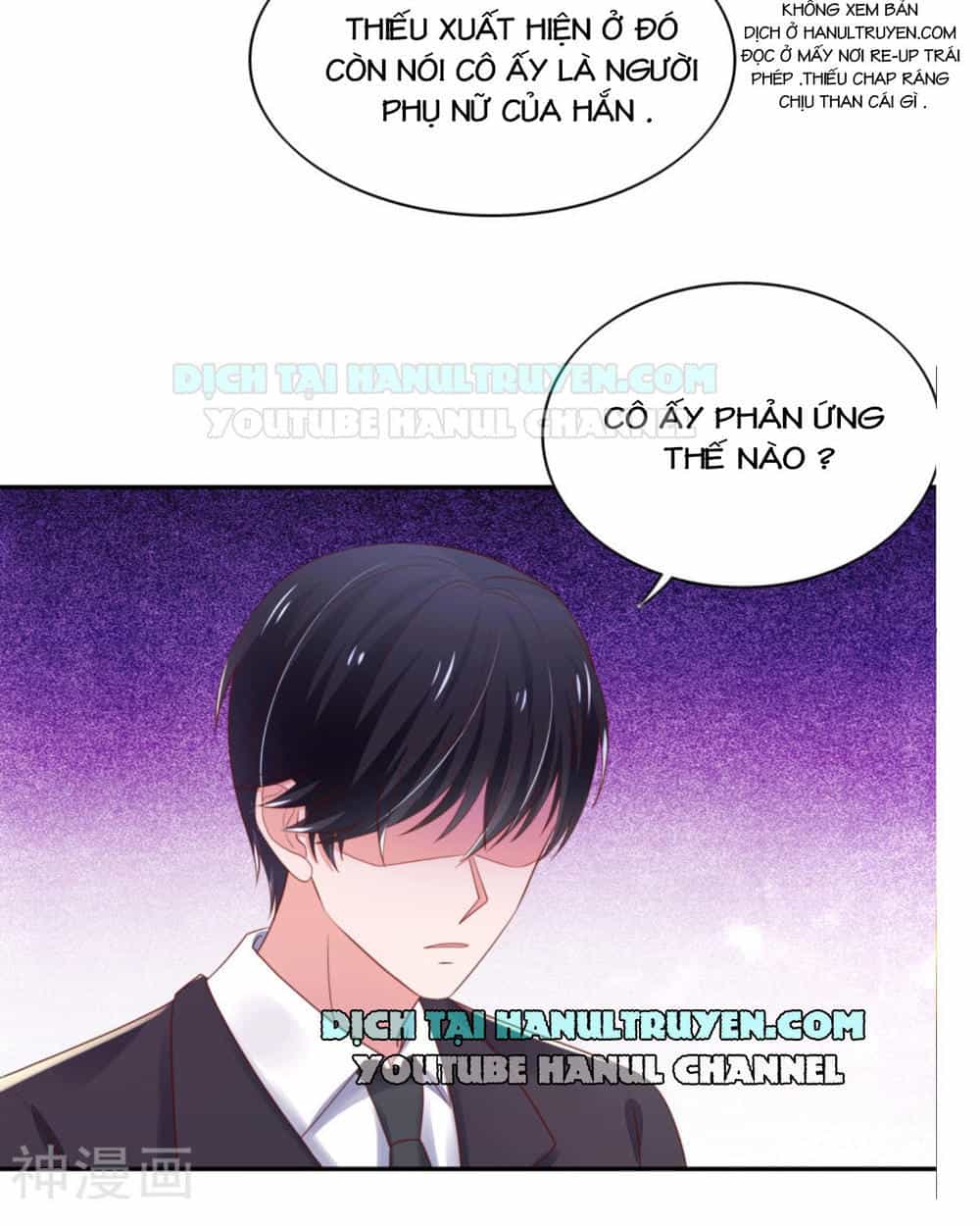Nam Thần Quốc Dân Quấn Lấy Tôi - Chương 97 - ảnh 3