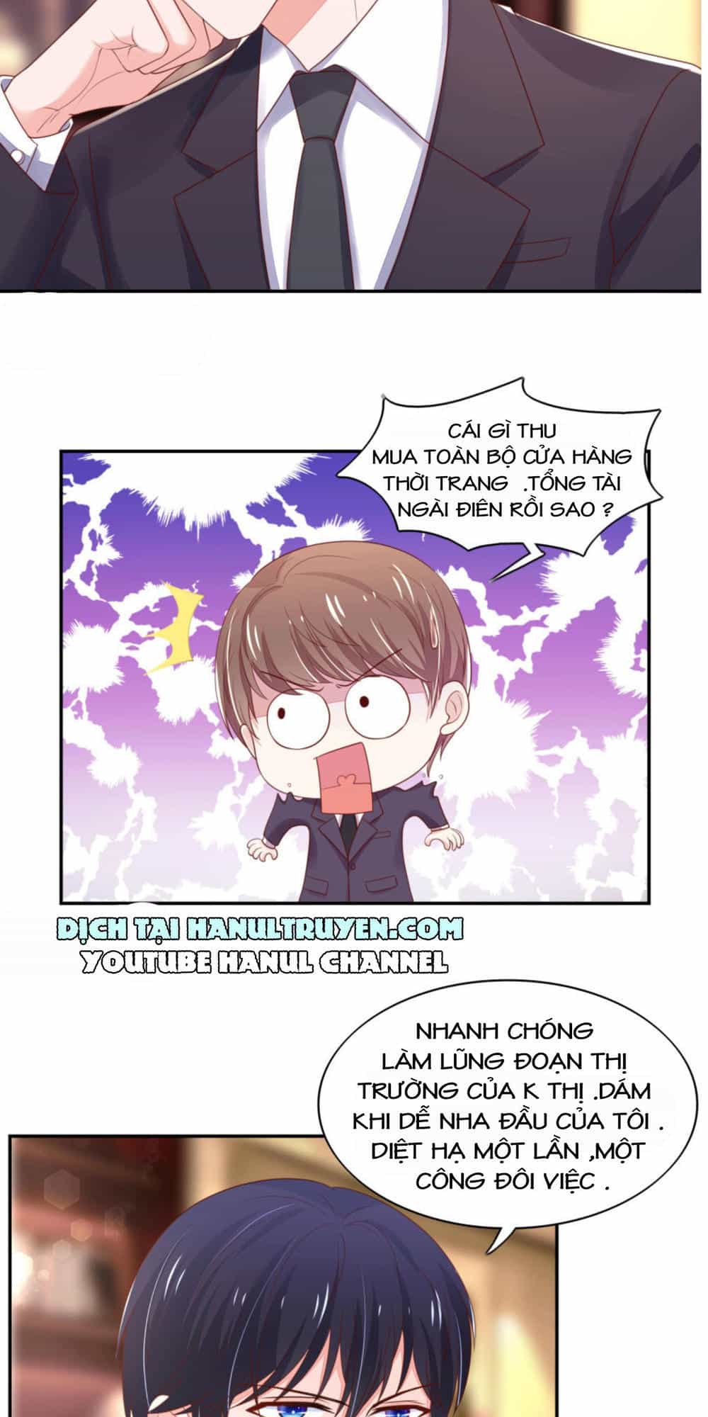 Nam Thần Quốc Dân Quấn Lấy Tôi - Chương 97 - ảnh 7