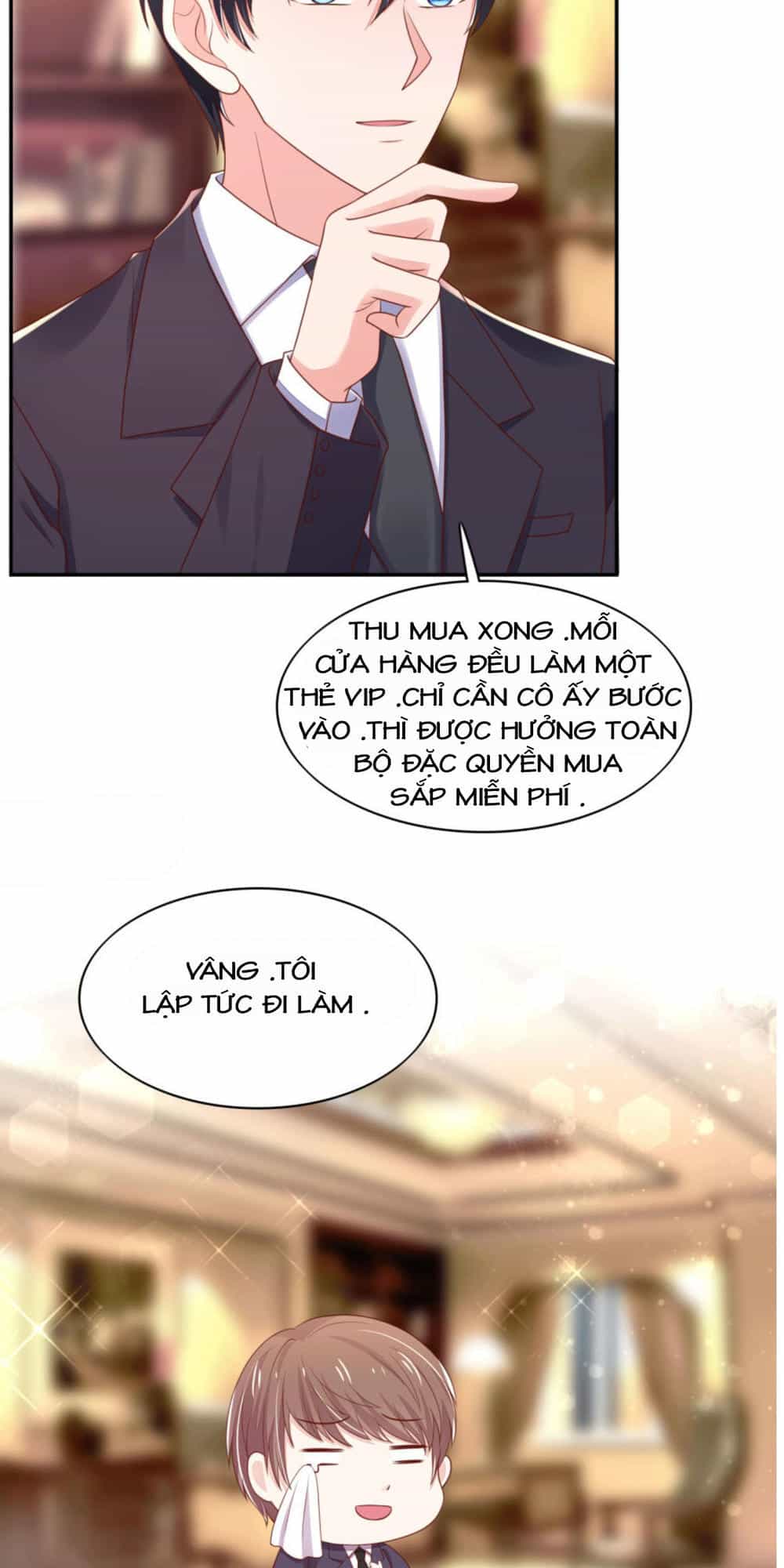 Nam Thần Quốc Dân Quấn Lấy Tôi - Chương 97 - ảnh 8