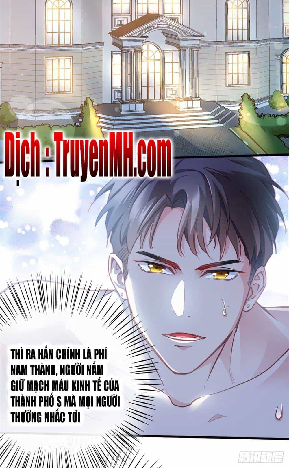 Nam Thành Chờ Trăng Về - Chương 1 - ảnh 3