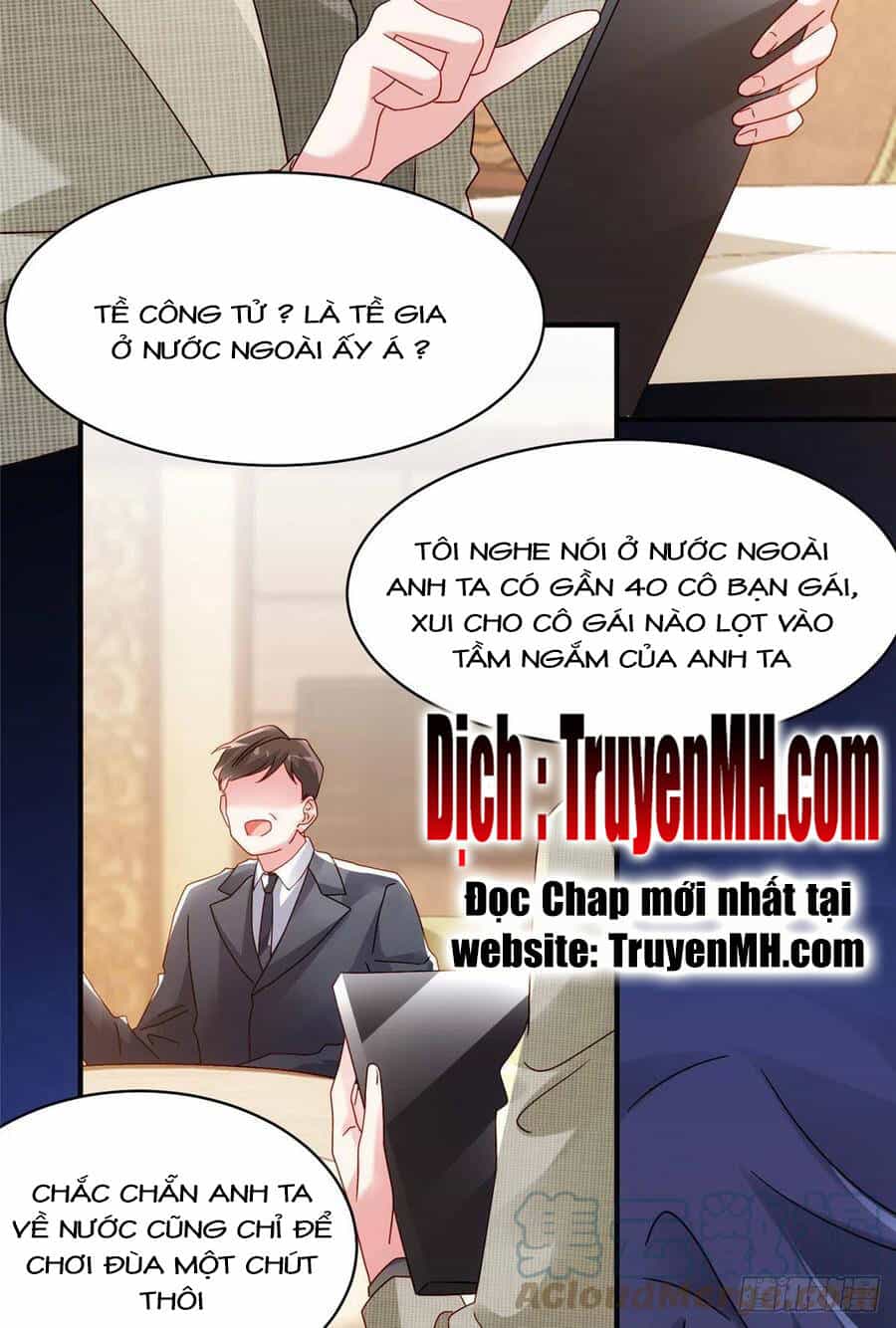 Nam Thành Chờ Trăng Về - Chương 124 - ảnh 7