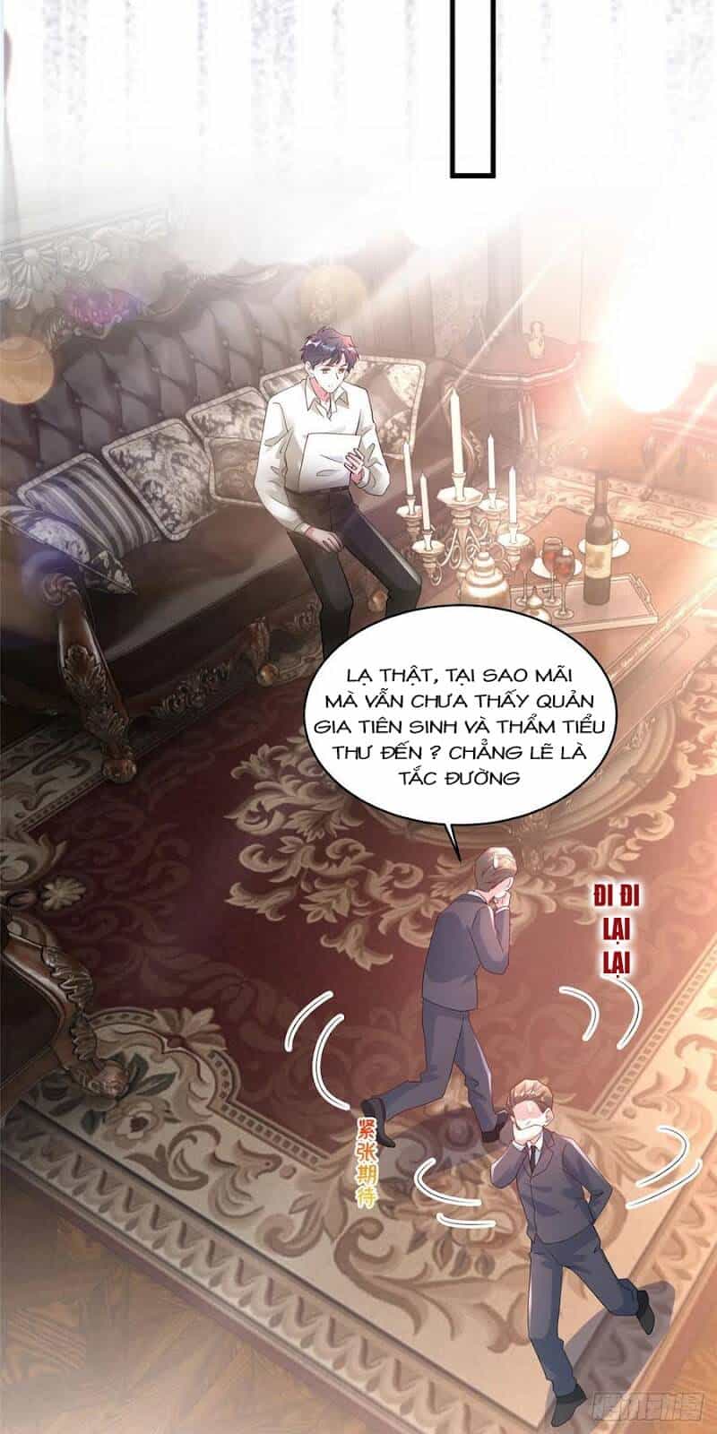 Nam Thành Chờ Trăng Về - Chương 130 - ảnh 12