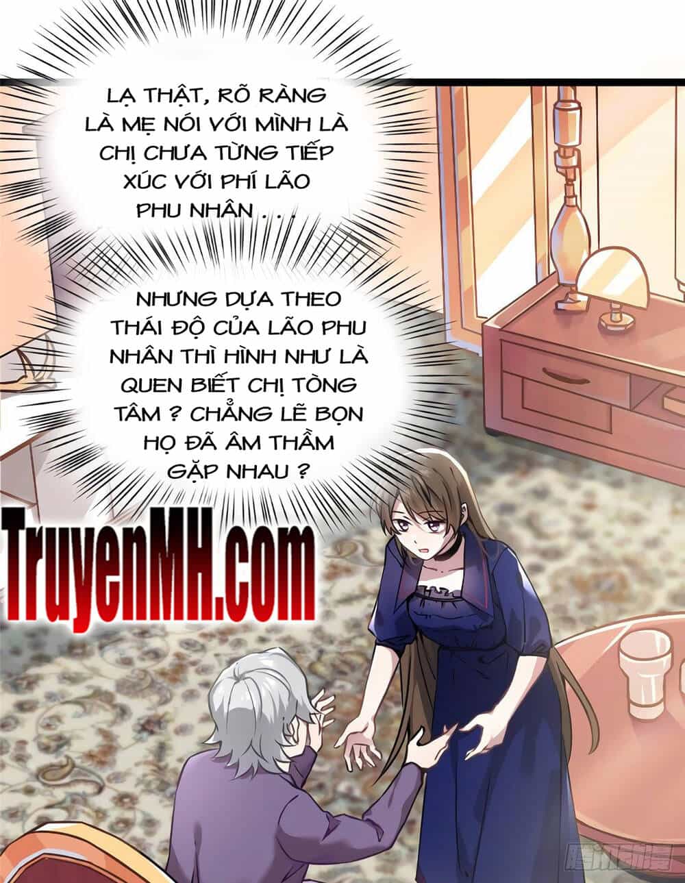 Nam Thành Chờ Trăng Về - Chương 14 - ảnh 12