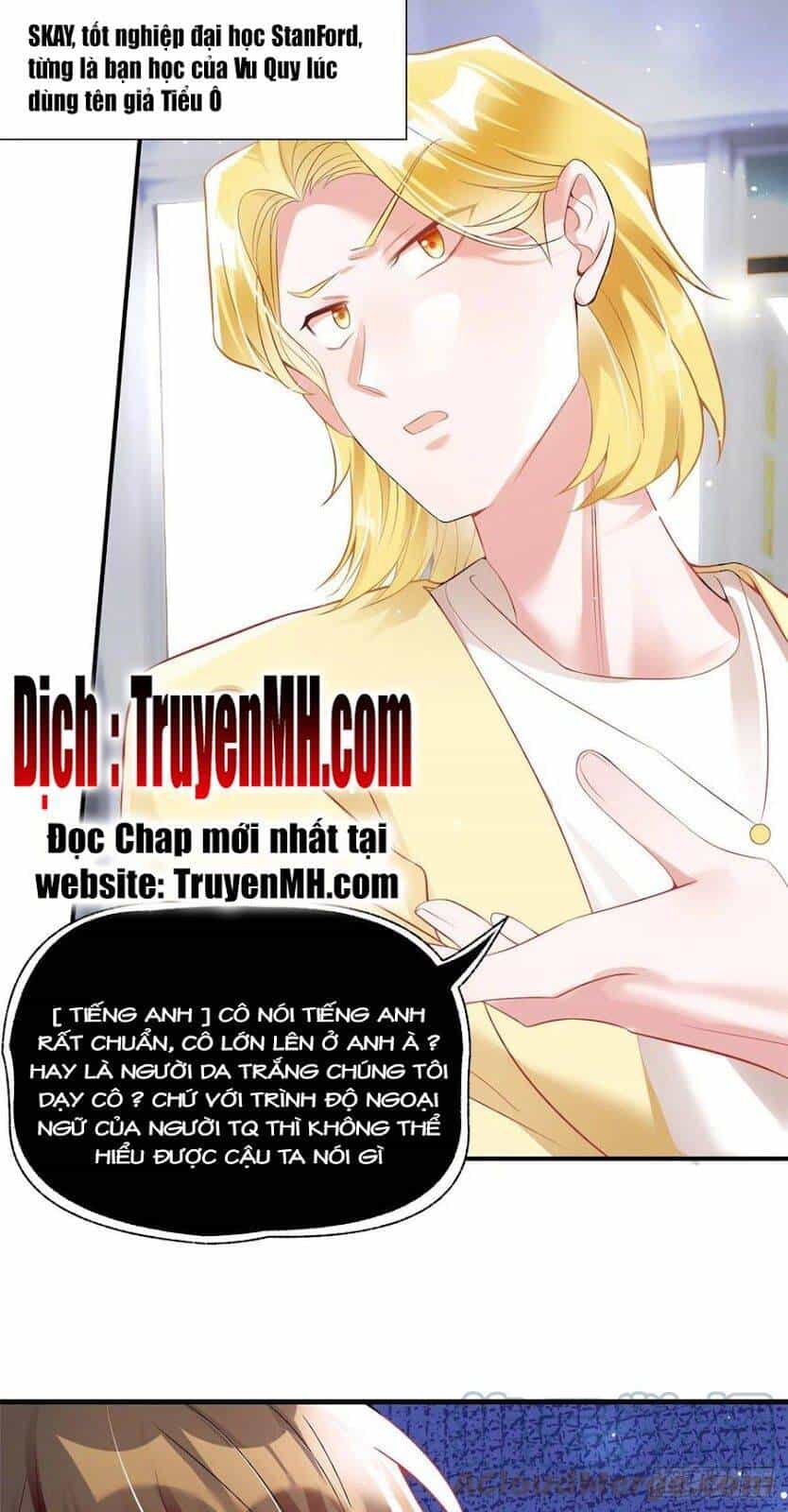 Nam Thành Chờ Trăng Về - Chương 141 - ảnh 9