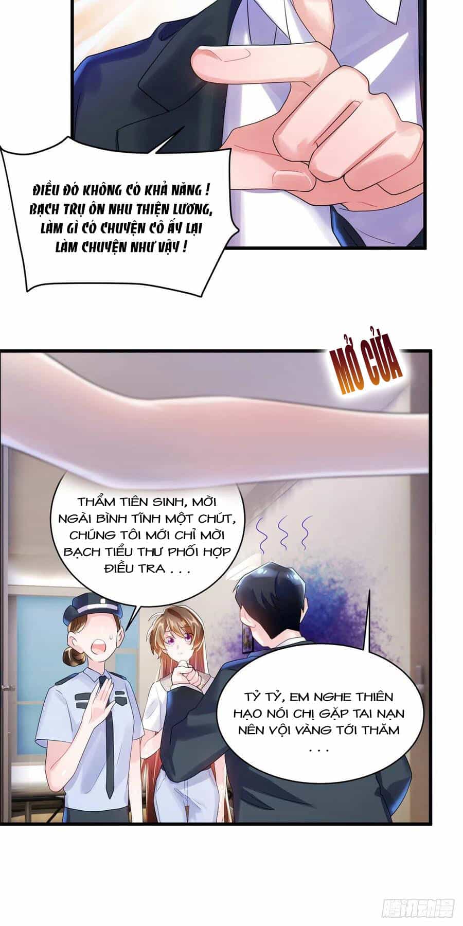 Nam Thành Chờ Trăng Về - Chương 146 - ảnh 18