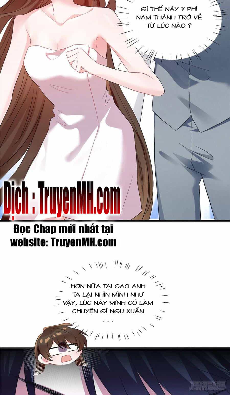 Nam Thành Chờ Trăng Về - Chương 151 - ảnh 12