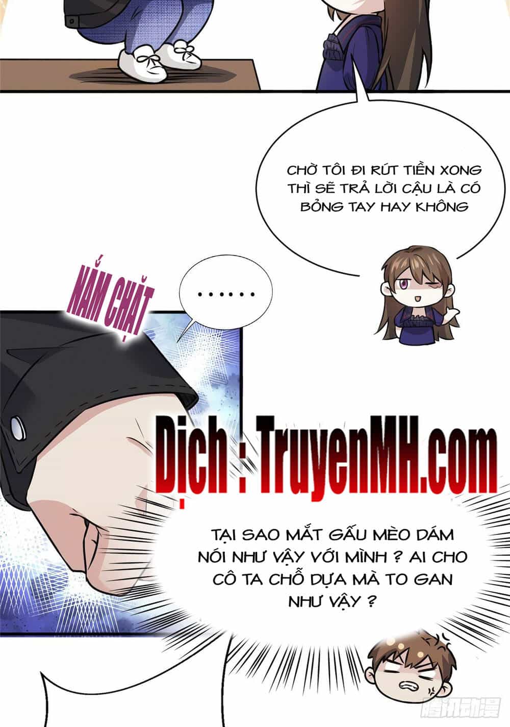 Nam Thành Chờ Trăng Về - Chương 16 - ảnh 19