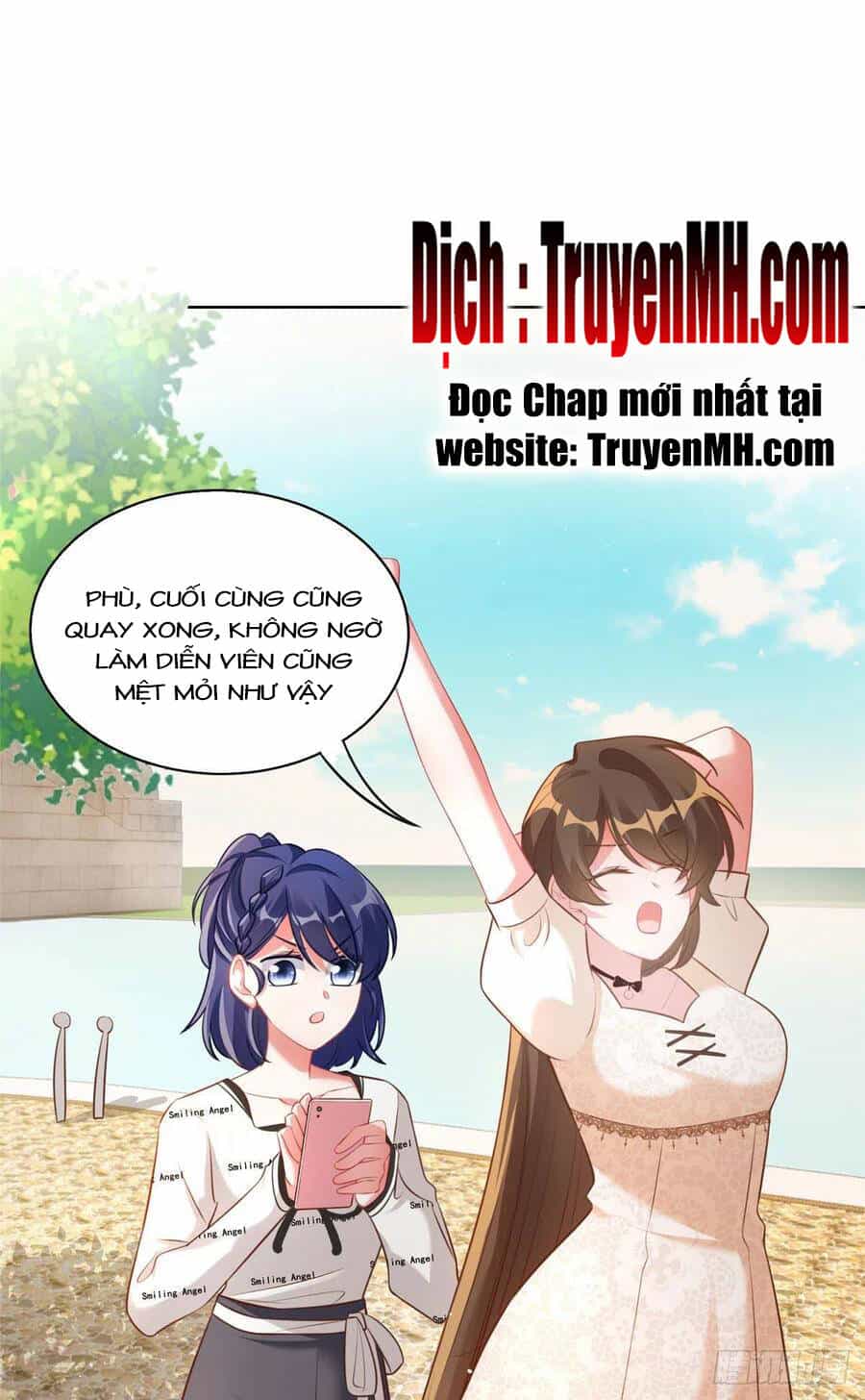 Nam Thành Chờ Trăng Về - Chương 163 - ảnh 6