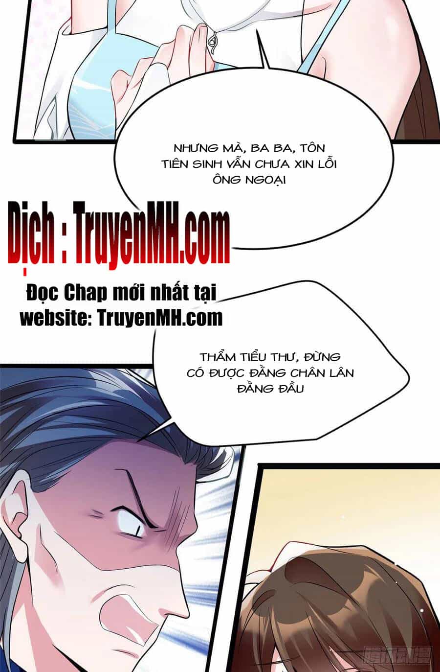 Nam Thành Chờ Trăng Về - Chương 189 - ảnh 16