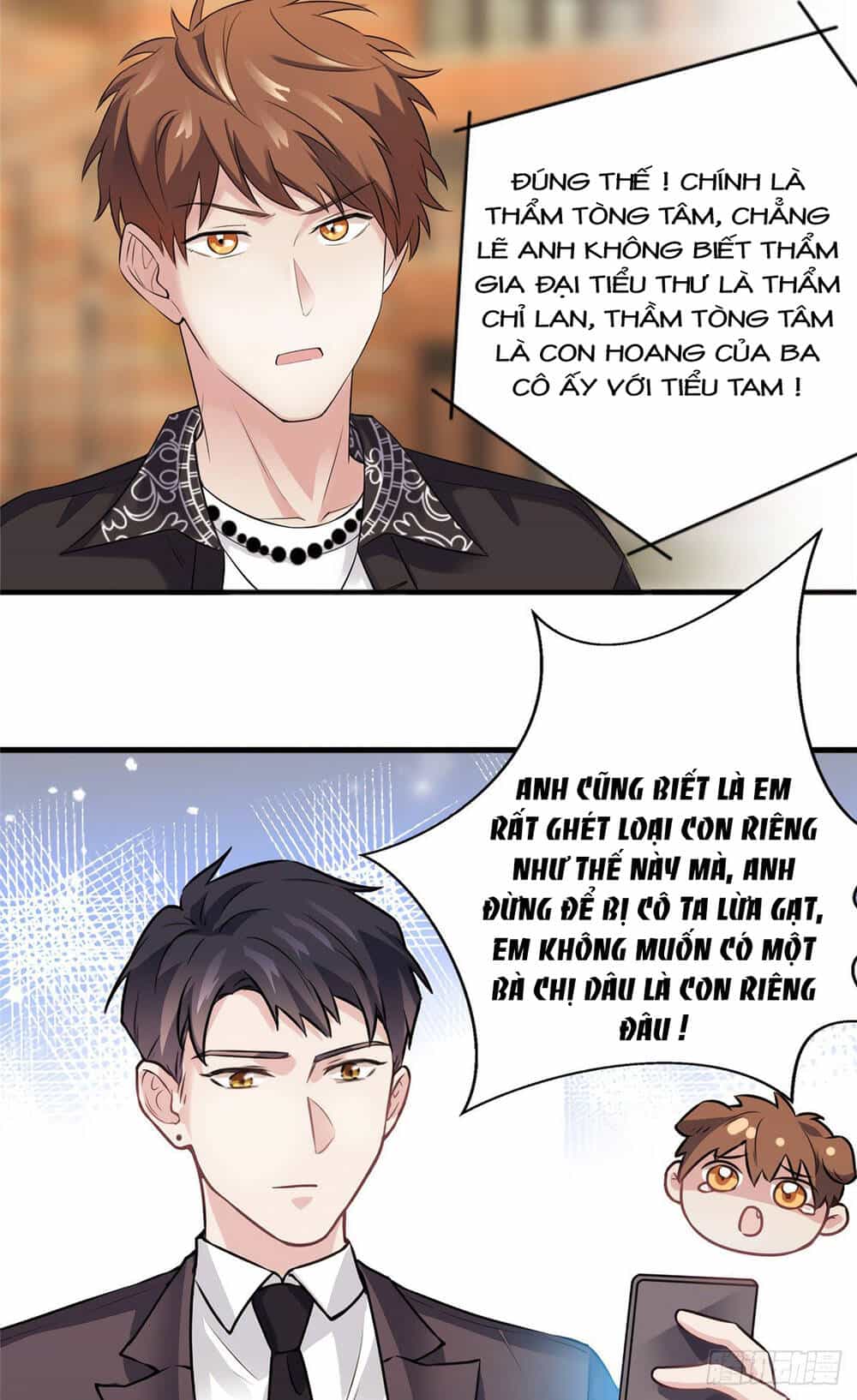 Nam Thành Chờ Trăng Về - Chương 19 - ảnh 2
