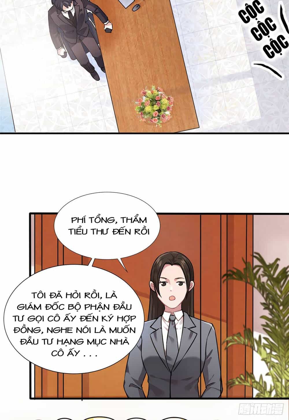 Nam Thành Chờ Trăng Về - Chương 19 - ảnh 4