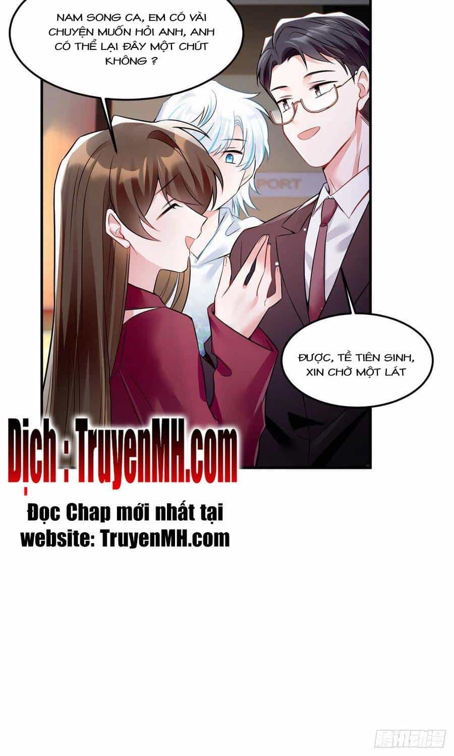 Nam Thành Chờ Trăng Về - Chương 204 - ảnh 20
