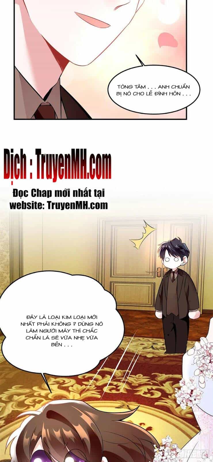 Nam Thành Chờ Trăng Về - Chương 205 - ảnh 14