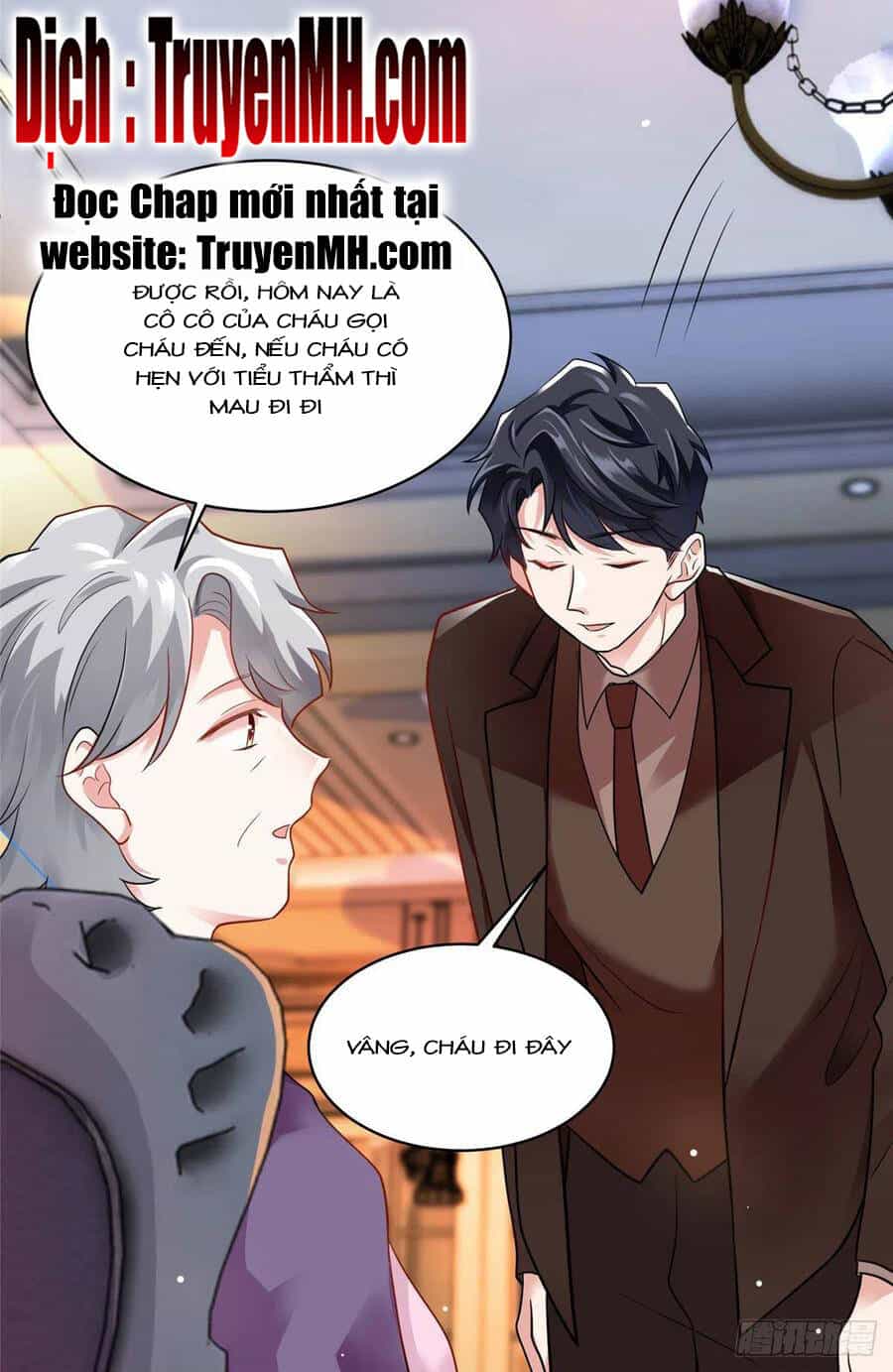Nam Thành Chờ Trăng Về - Chương 209 - ảnh 18