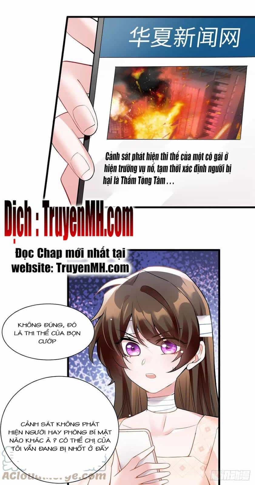 Nam Thành Chờ Trăng Về - Chương 219 - ảnh 22
