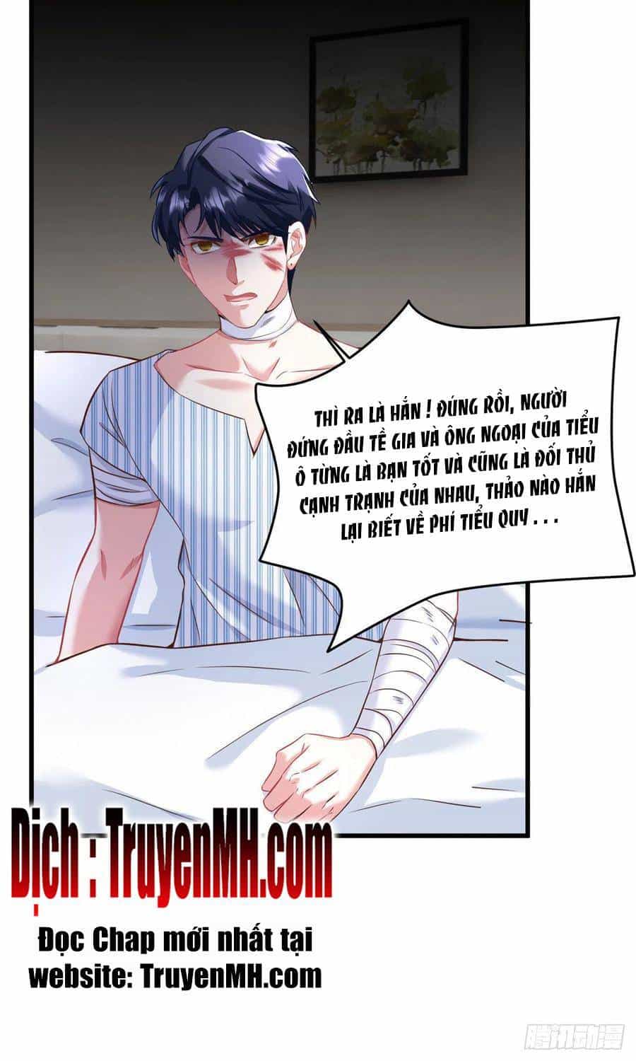Nam Thành Chờ Trăng Về - Chương 219 - ảnh 8