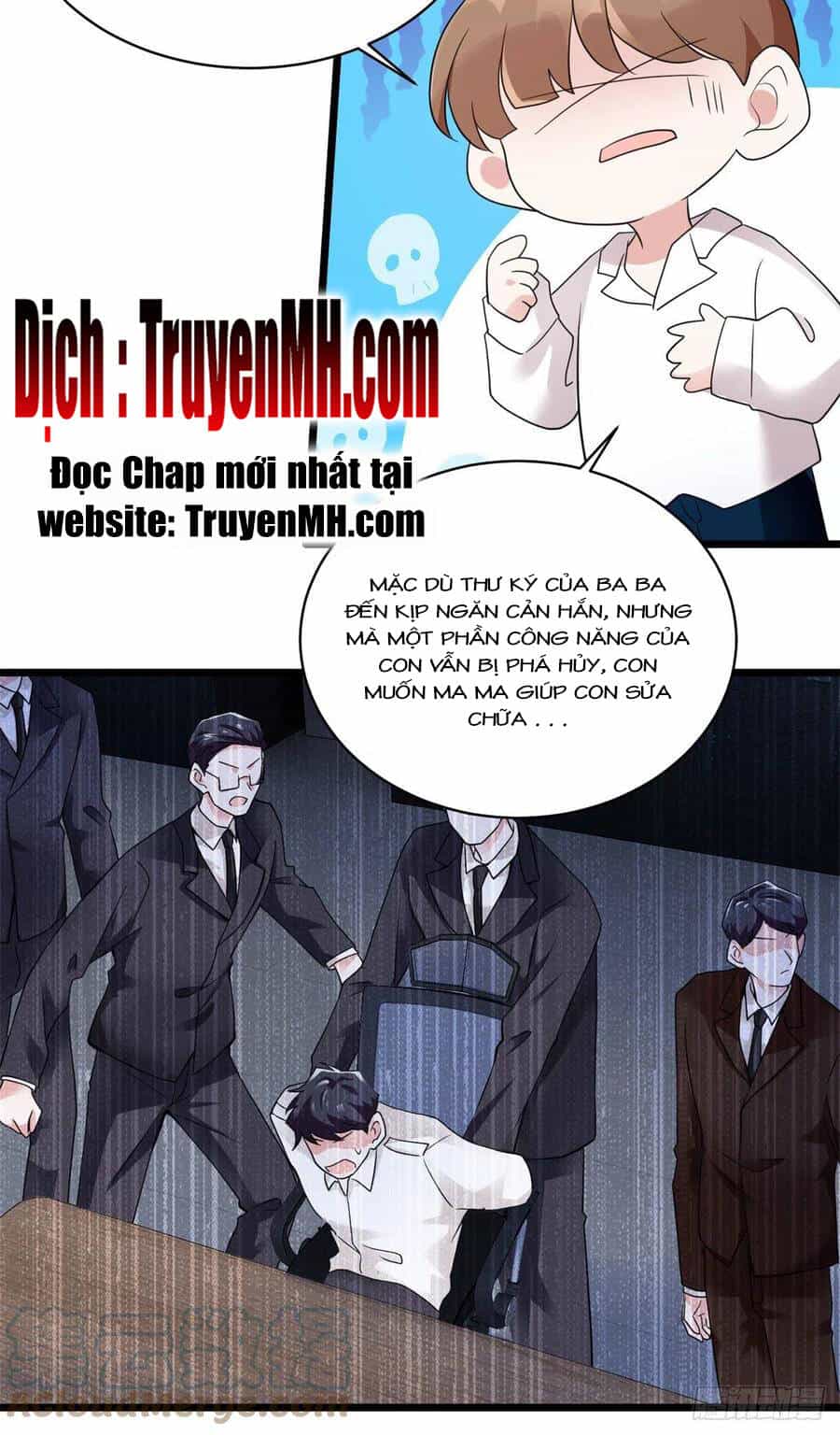 Nam Thành Chờ Trăng Về - Chương 220 - ảnh 15