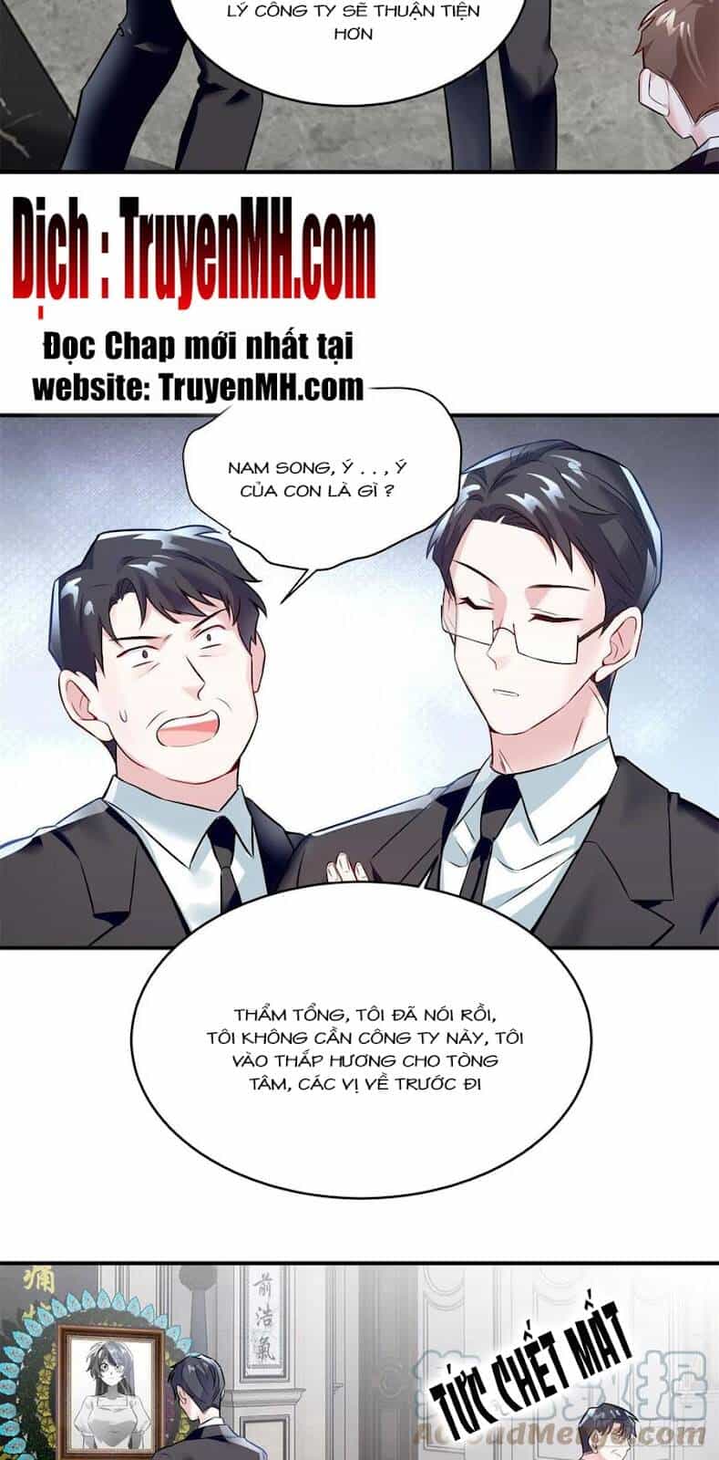 Nam Thành Chờ Trăng Về - Chương 221 - ảnh 21