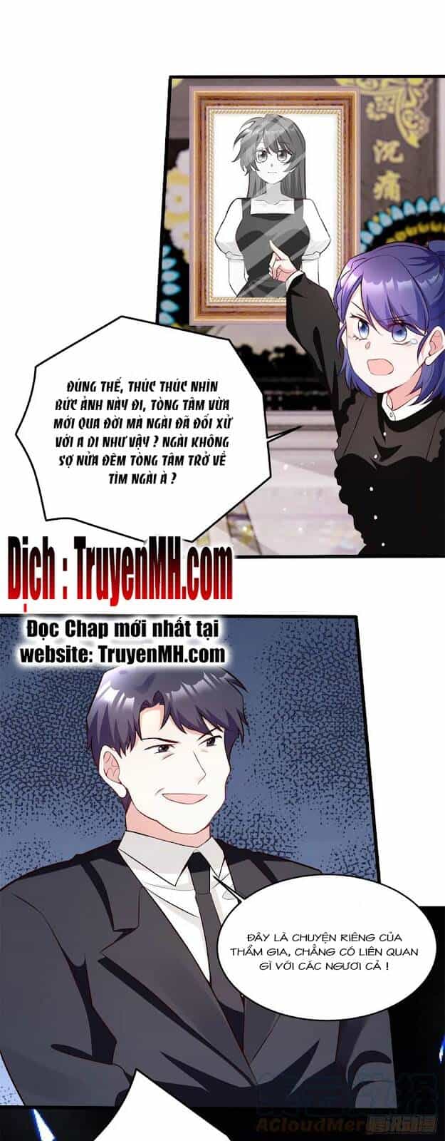 Nam Thành Chờ Trăng Về - Chương 221 - ảnh 9