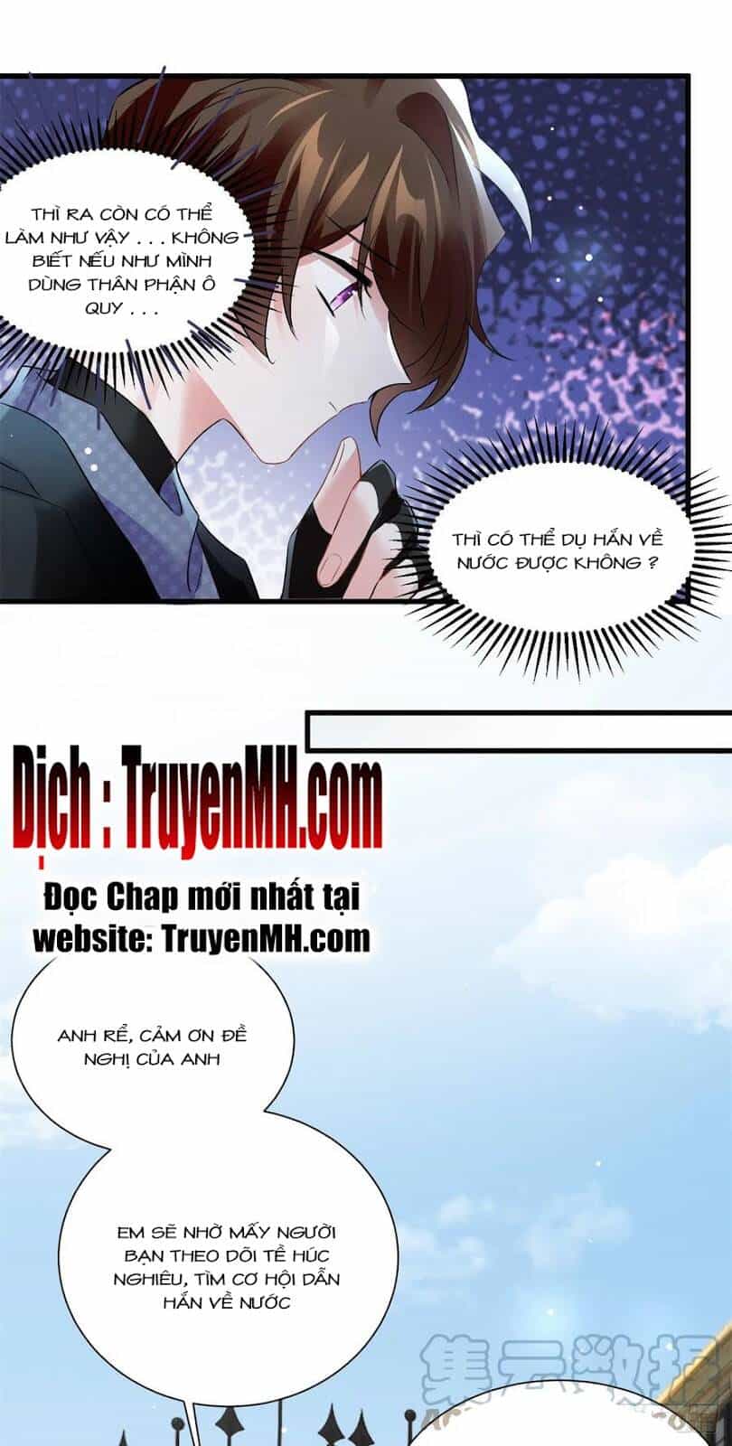 Nam Thành Chờ Trăng Về - Chương 222 - ảnh 21