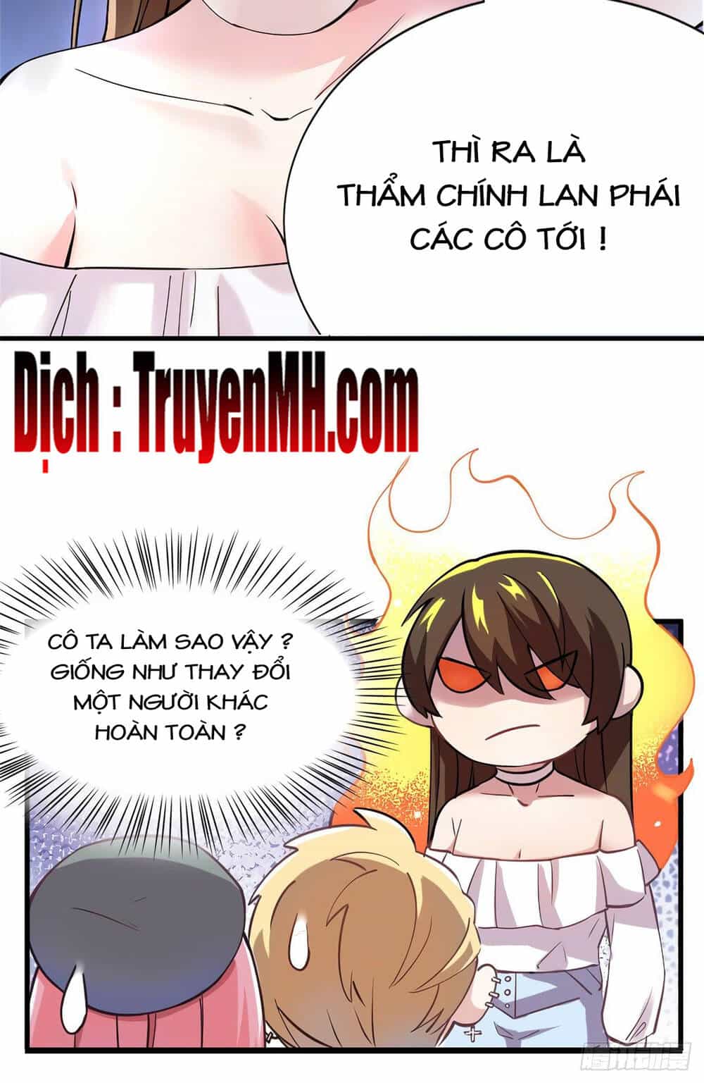 Nam Thành Chờ Trăng Về - Chương 23 - ảnh 5