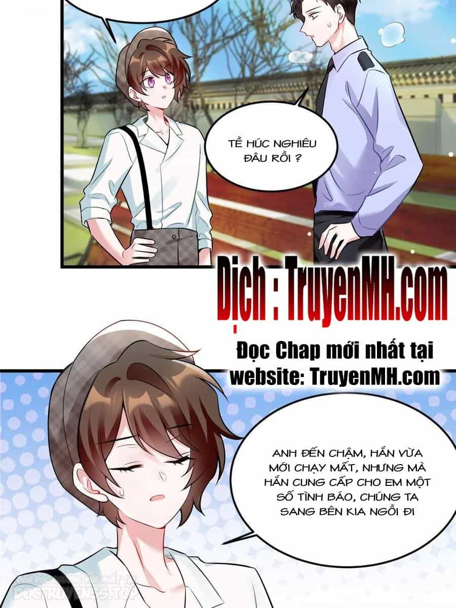 Nam Thành Chờ Trăng Về - Chương 242 - ảnh 21