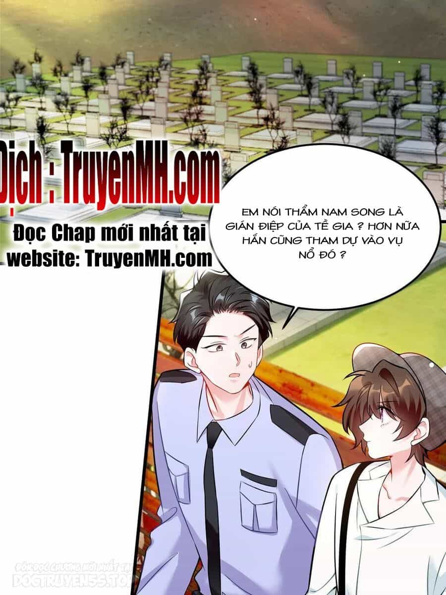 Nam Thành Chờ Trăng Về - Chương 242 - ảnh 23