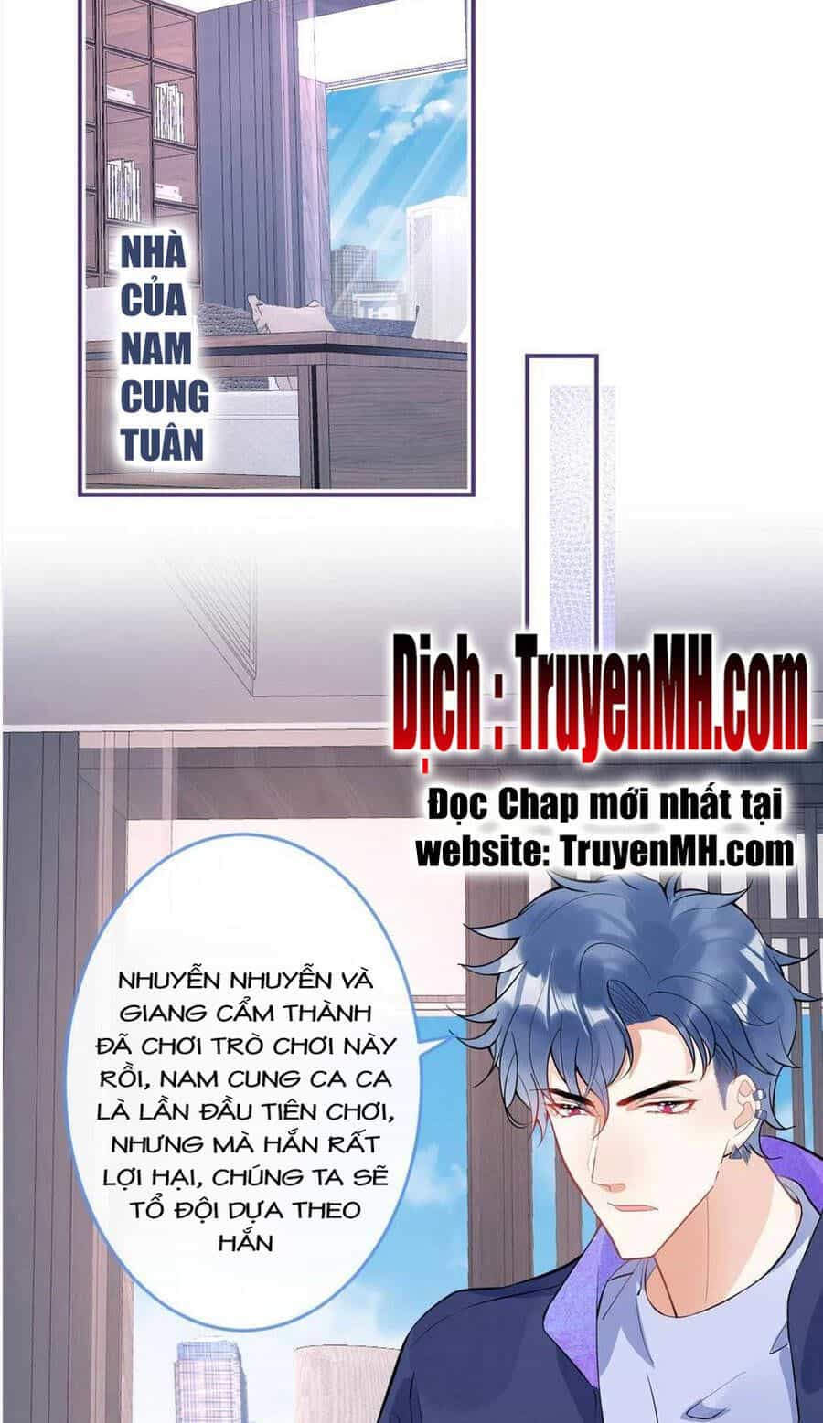Nam Thành Chờ Trăng Về - Chương 258 - ảnh 12