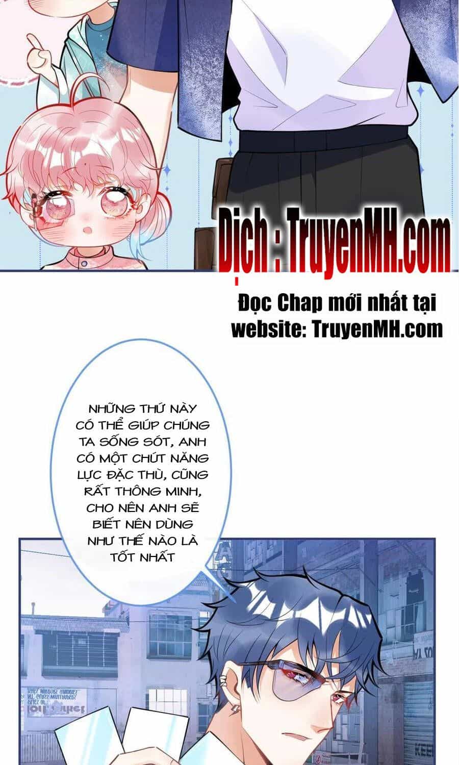 Nam Thành Chờ Trăng Về - Chương 260 - ảnh 10