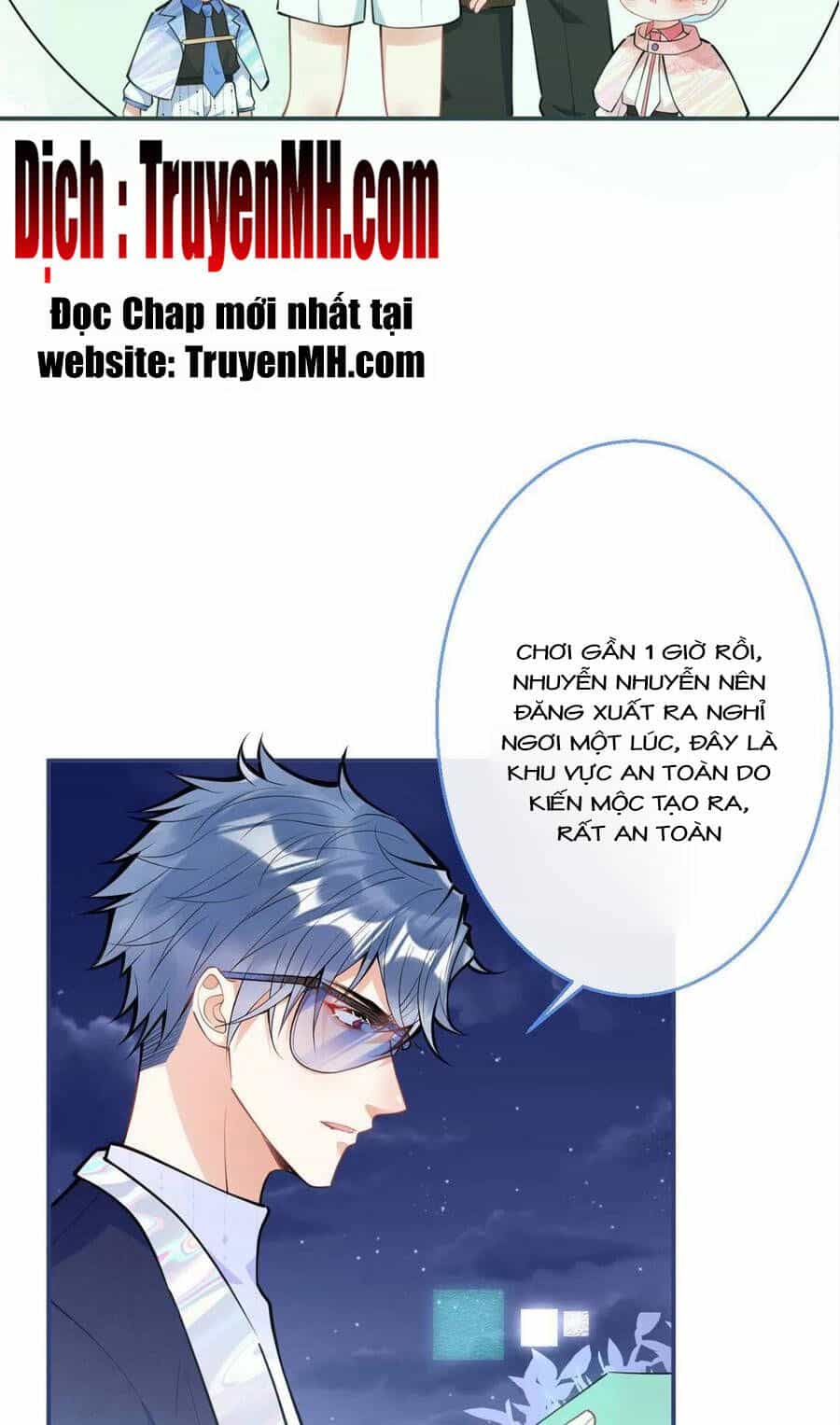 Nam Thành Chờ Trăng Về - Chương 263 - ảnh 19