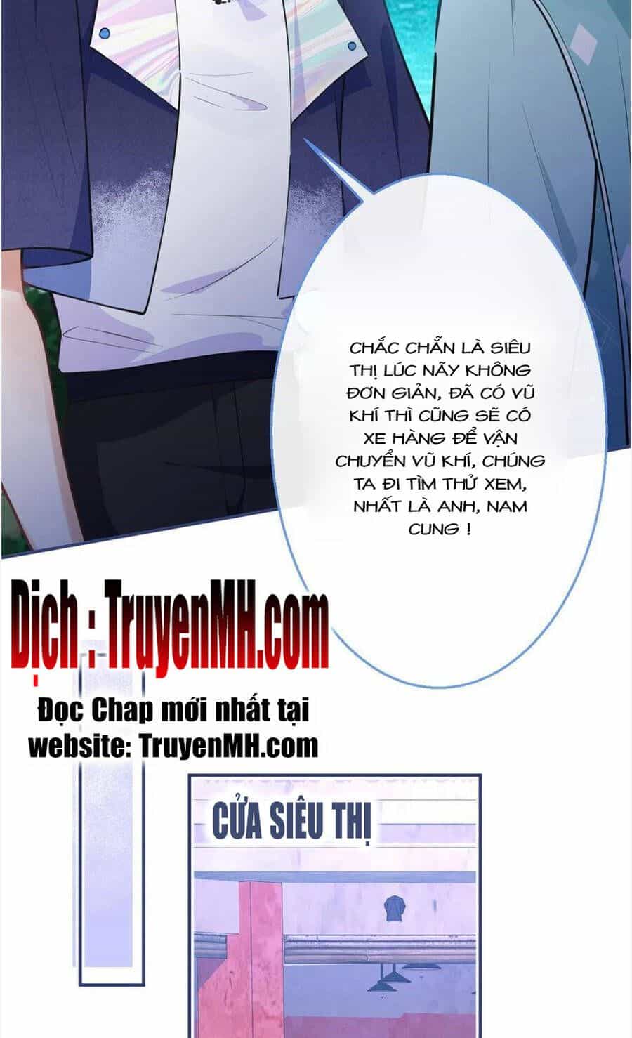 Nam Thành Chờ Trăng Về - Chương 266 - ảnh 4