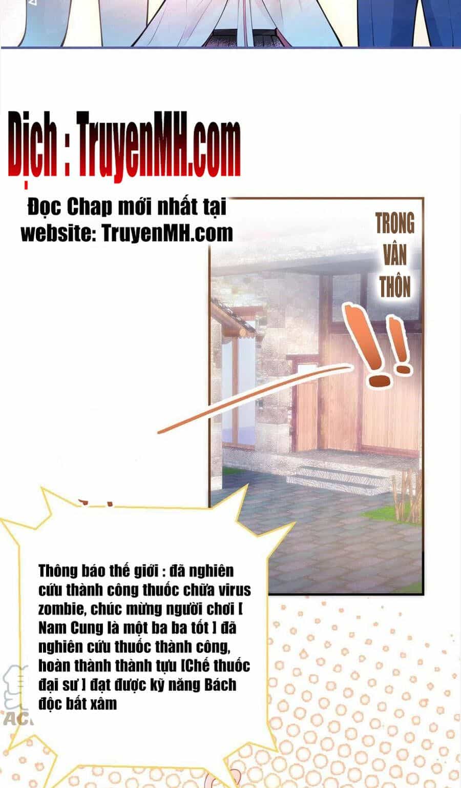 Nam Thành Chờ Trăng Về - Chương 273 - ảnh 10