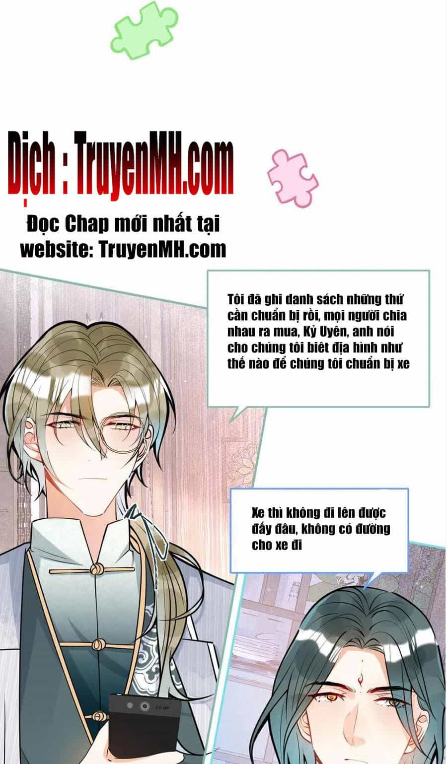 Nam Thành Chờ Trăng Về - Chương 276 - ảnh 4