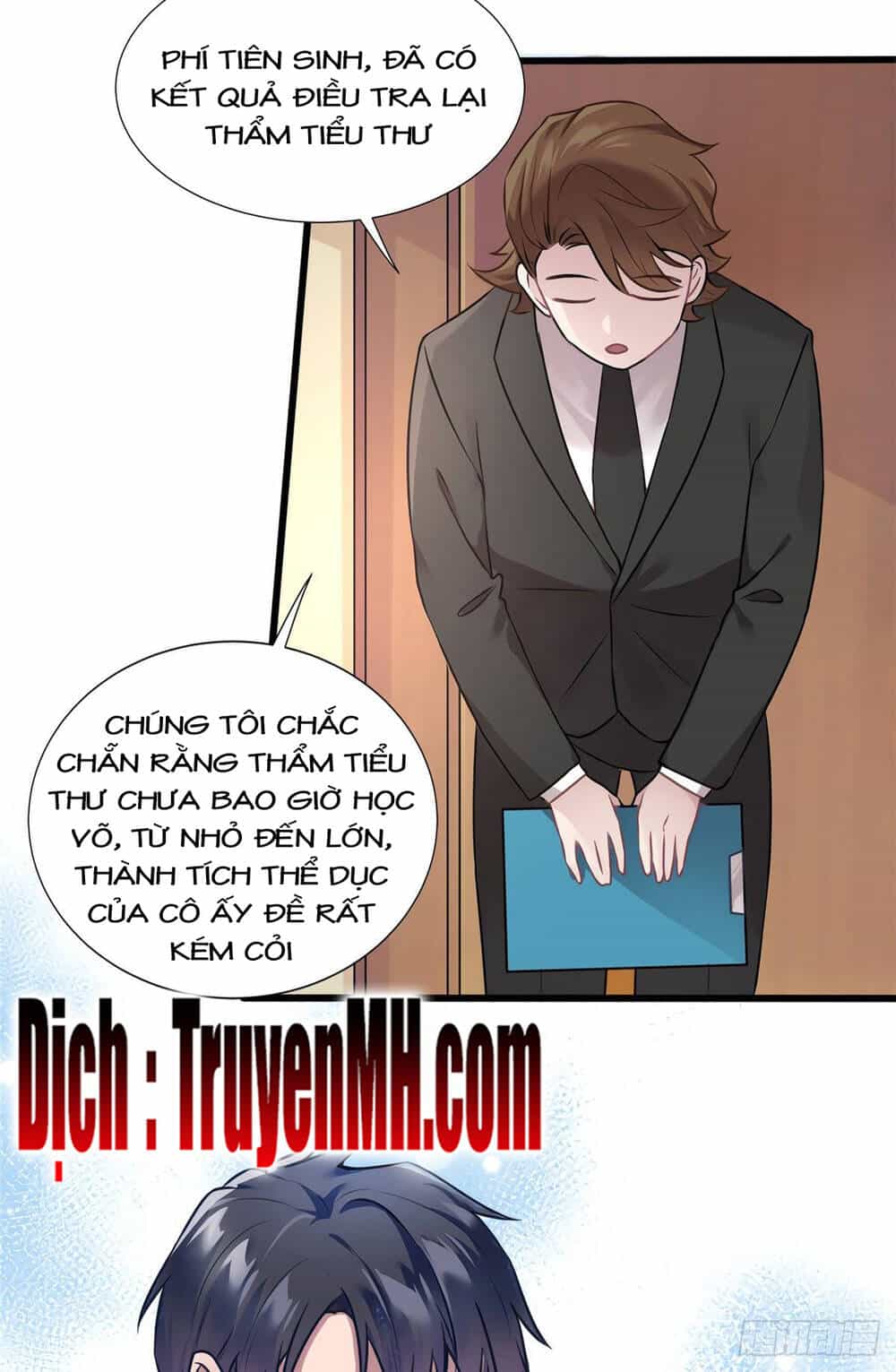 Nam Thành Chờ Trăng Về - Chương 28 - ảnh 13