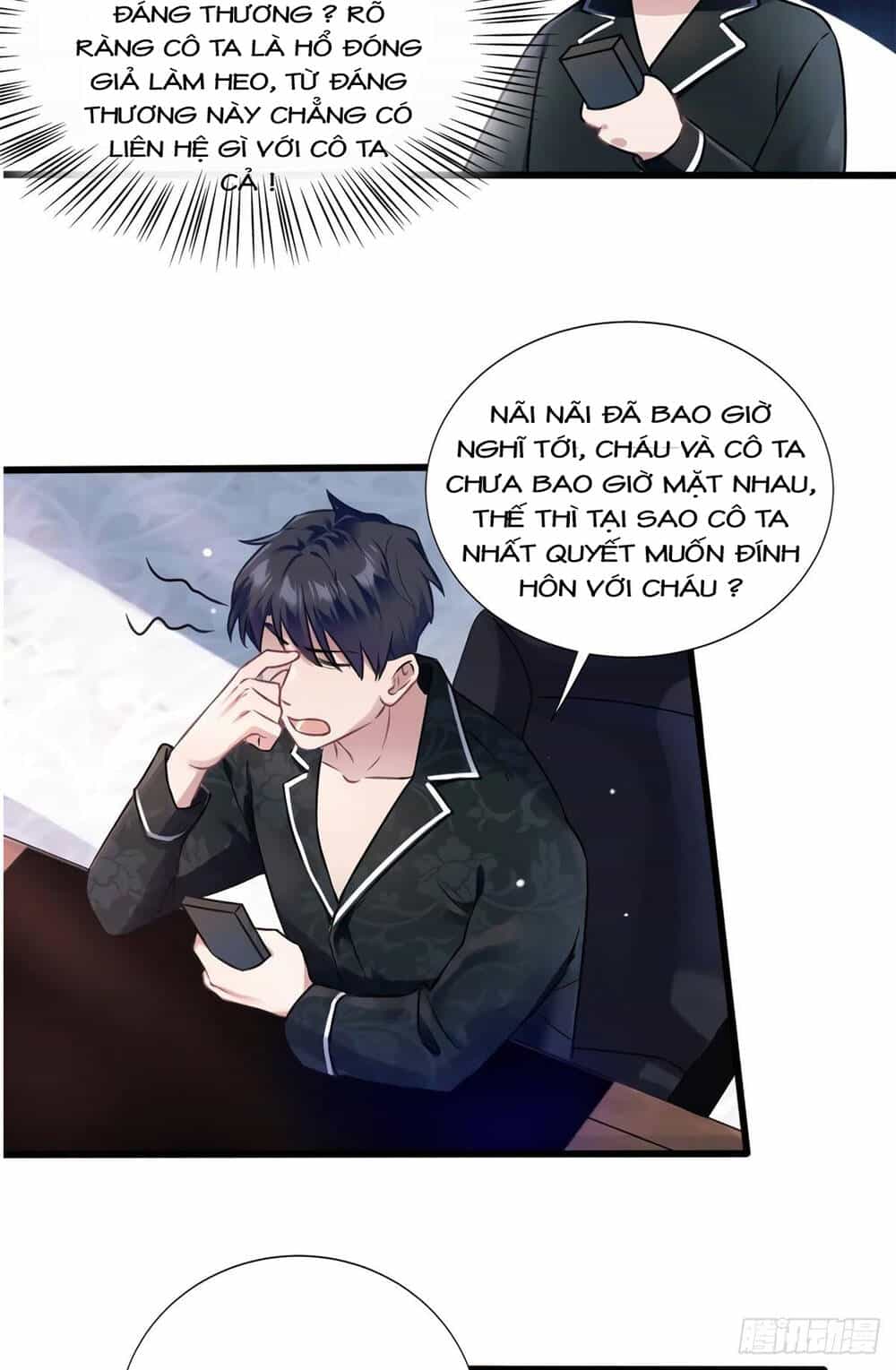 Nam Thành Chờ Trăng Về - Chương 28 - ảnh 6