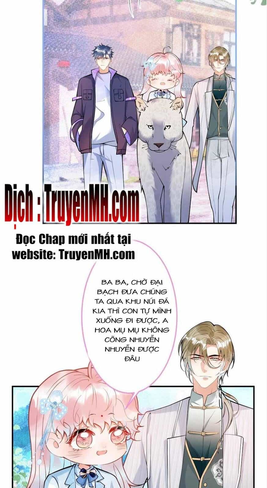 Nam Thành Chờ Trăng Về - Chương 282 - ảnh 10