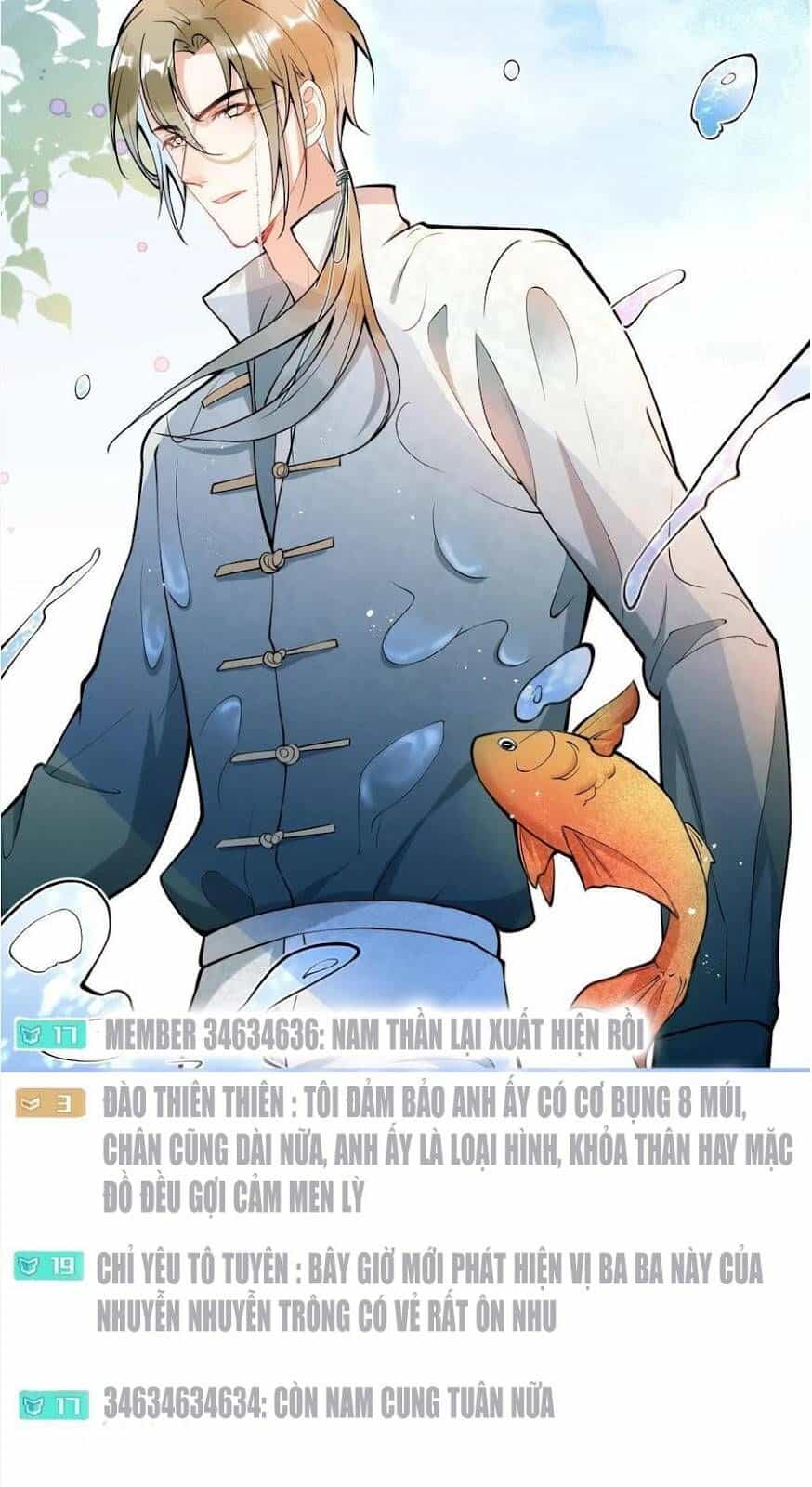 Nam Thành Chờ Trăng Về - Chương 282 - ảnh 20