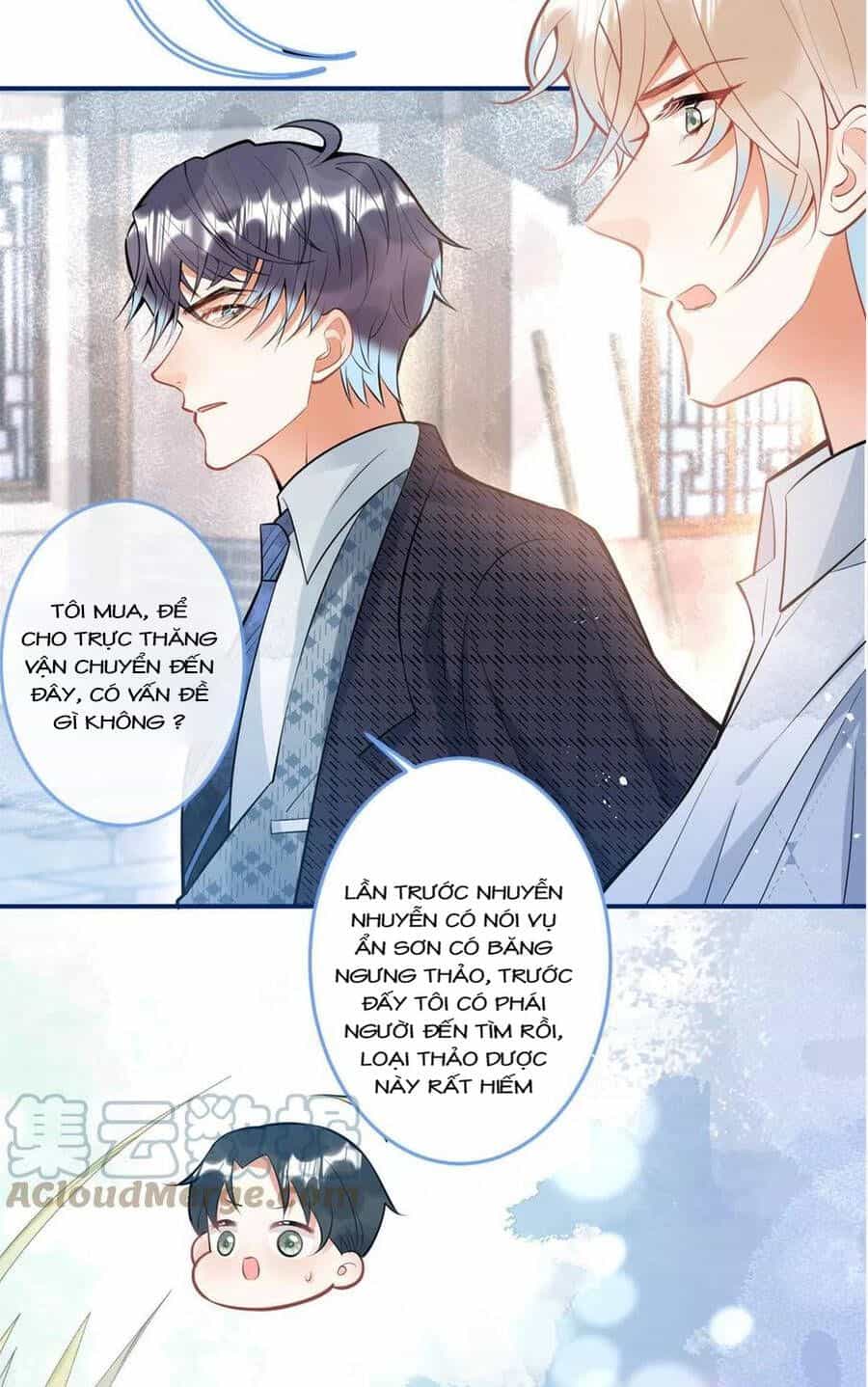 Nam Thành Chờ Trăng Về - Chương 291 - ảnh 21