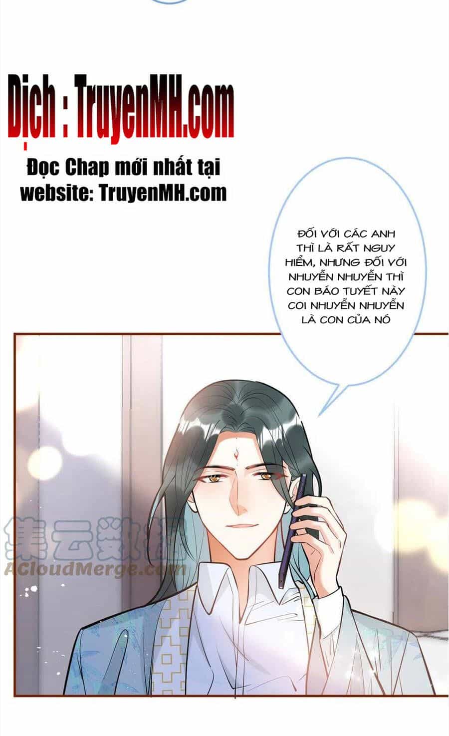 Nam Thành Chờ Trăng Về - Chương 294 - ảnh 4